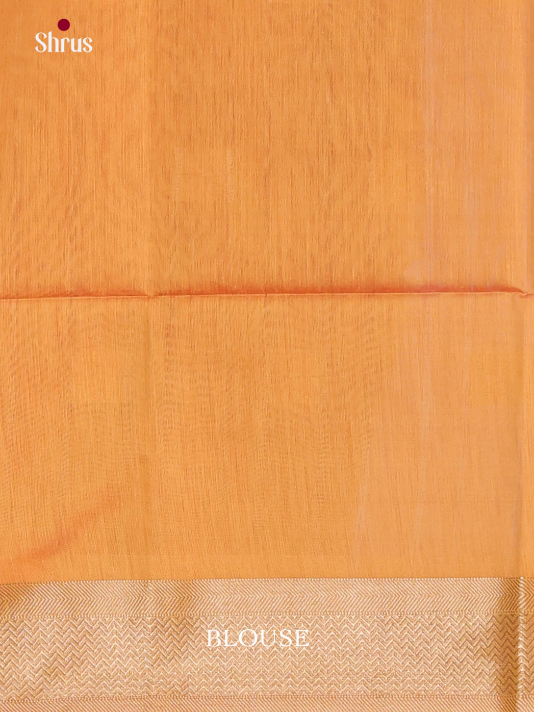 Orange - Art Maheshwari  Saree