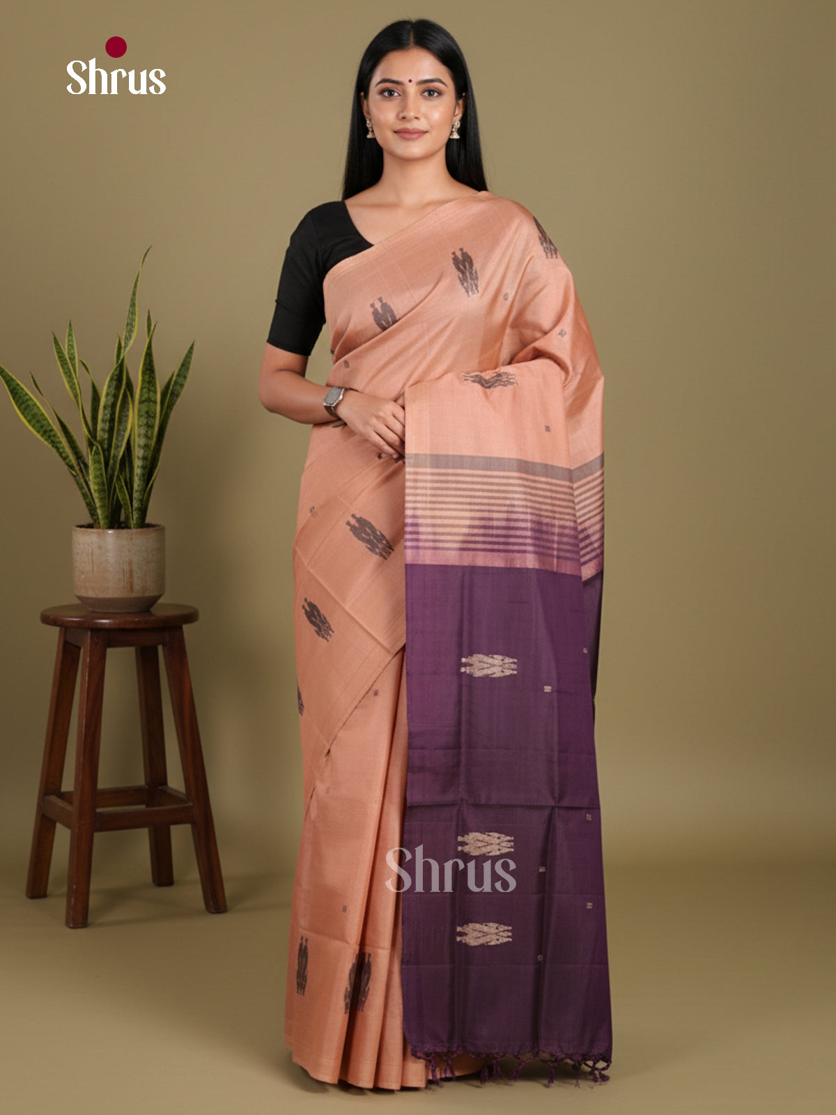 DKS13103 - Chettinad Cotton Saree