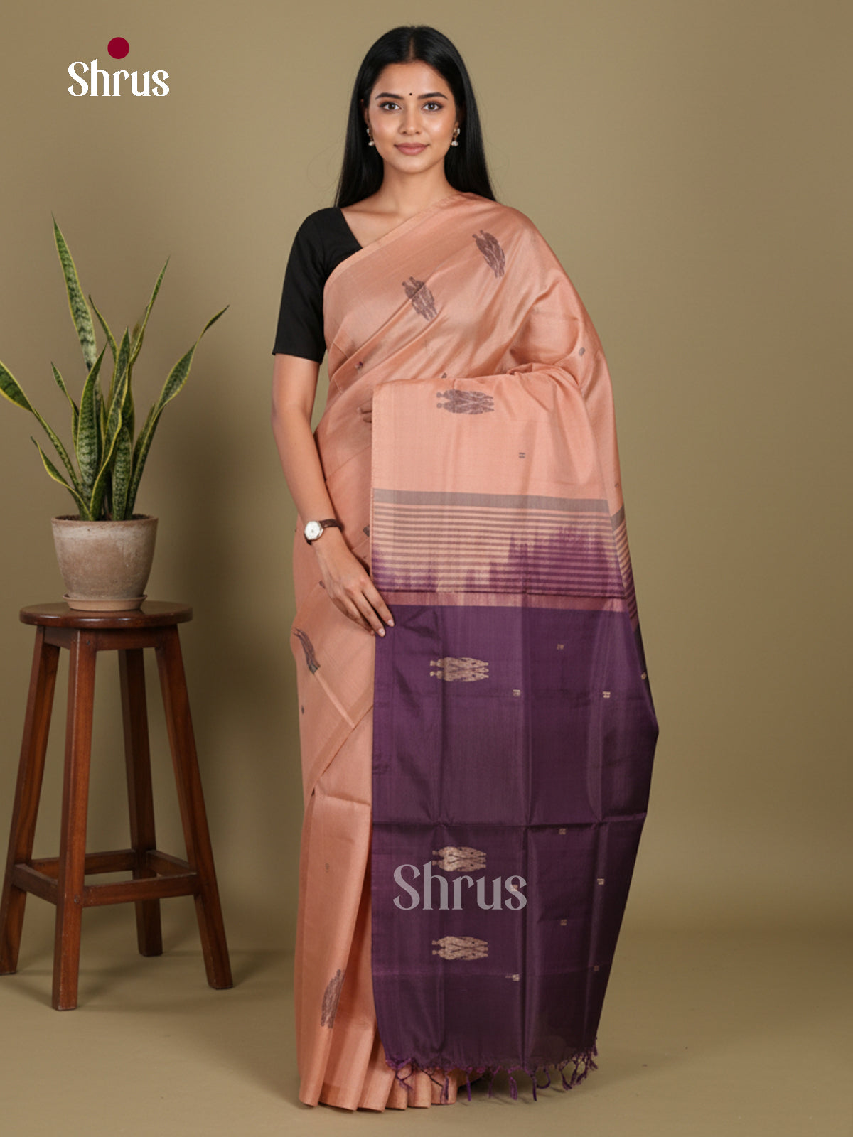 DKS13106 - Chettinad Cotton Saree