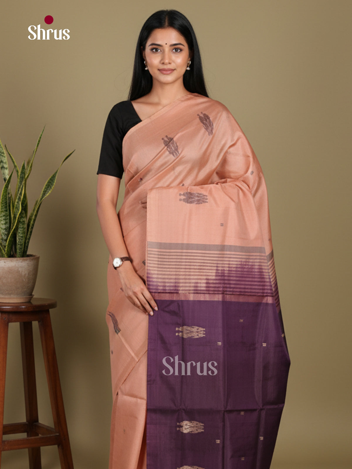 DKS13106 - Chettinad Cotton Saree