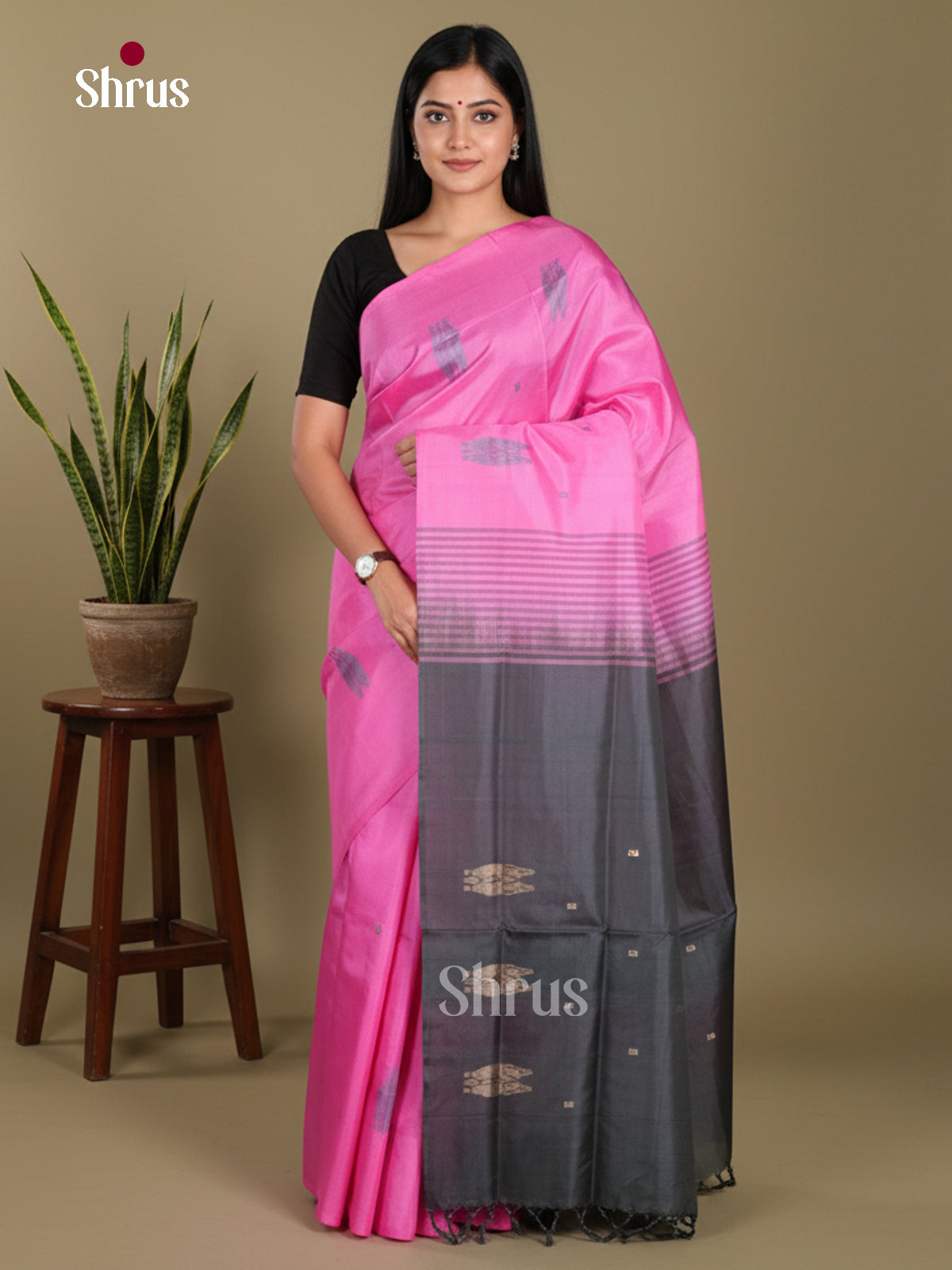 DKS13107 - Chettinad Cotton Saree