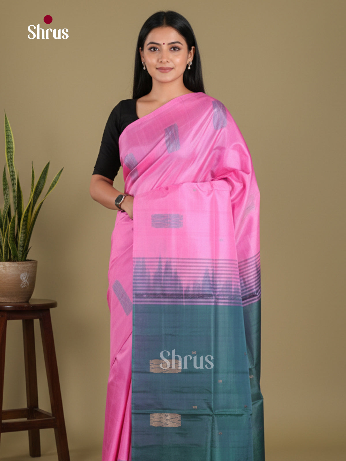 DKS13108 - Chettinad Cotton Saree