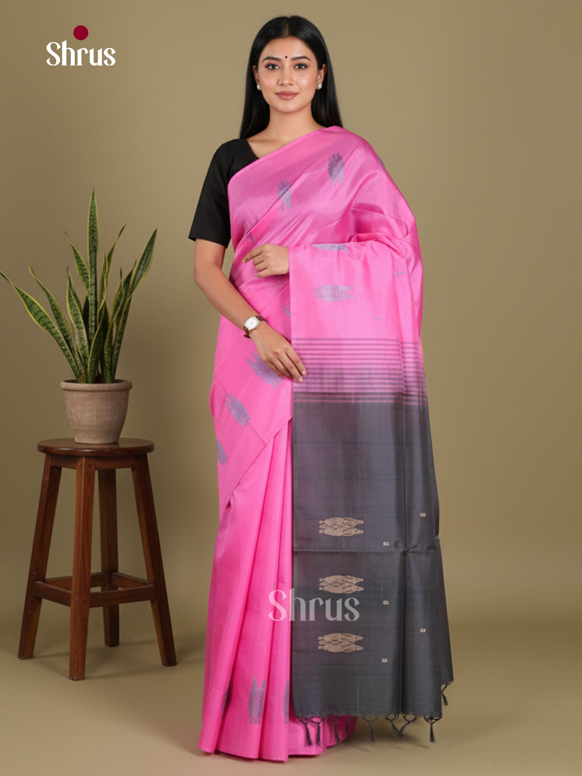 DKS13109 - Chettinad Cotton Saree