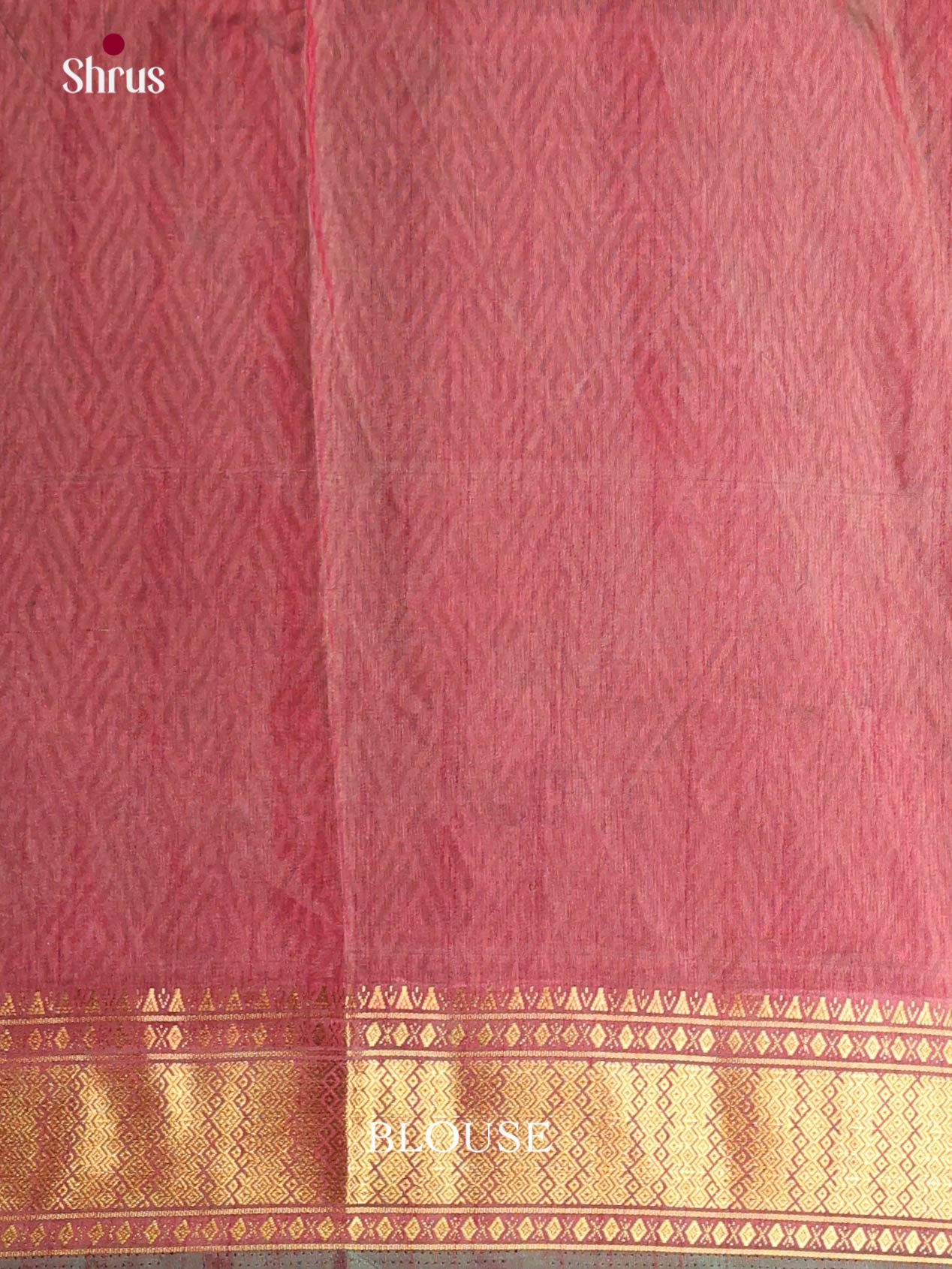 Green & Brown- Semi Patola Saree - Shop on Shrus.com