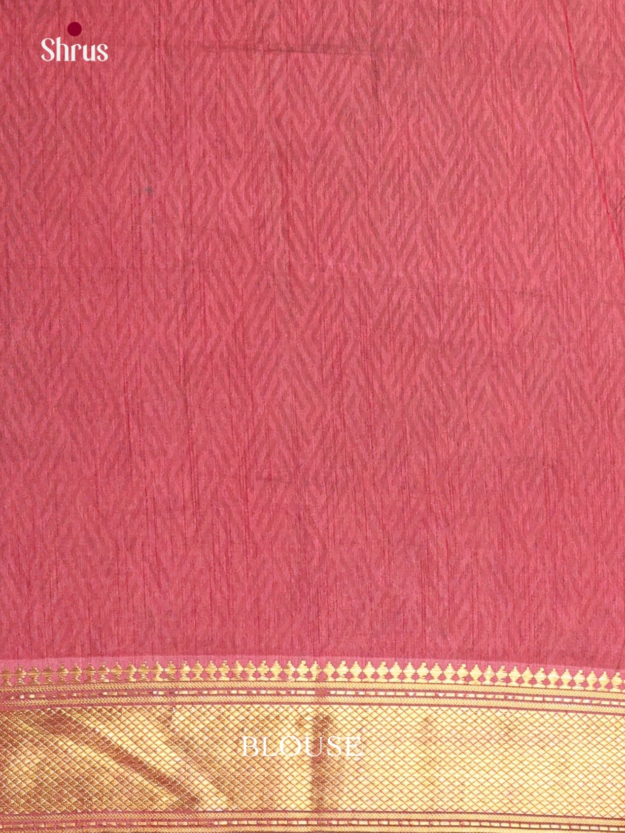 Green & Maroon- Semi Patola Saree - Shop on Shrus.com