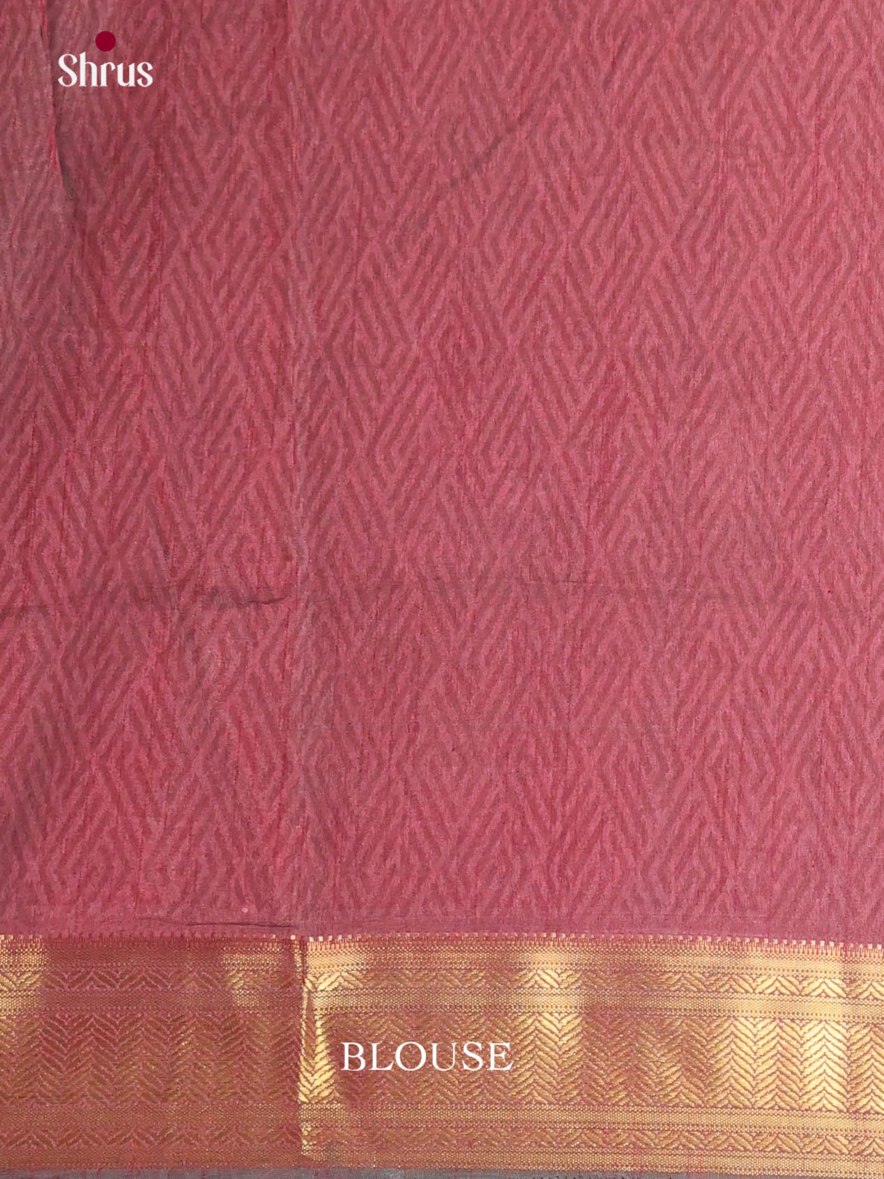Green & Brown - Semi Patola Saree