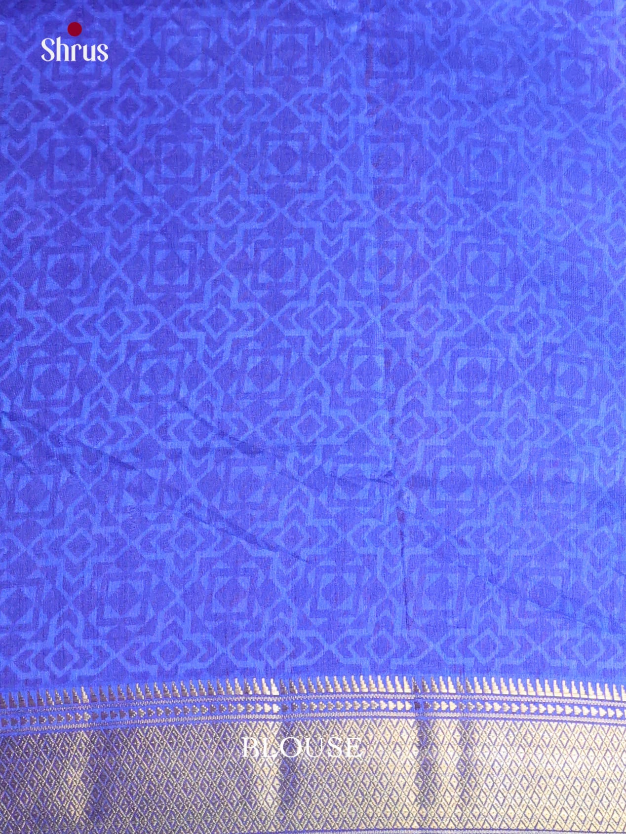 DKS13308 - Semi Patola Saree - Shop on Shrus.com