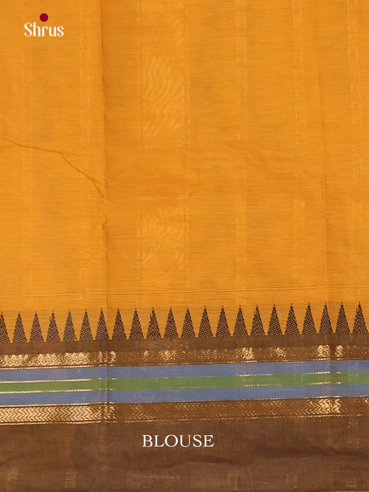 DKS13332 - Chettinad Cotton Saree