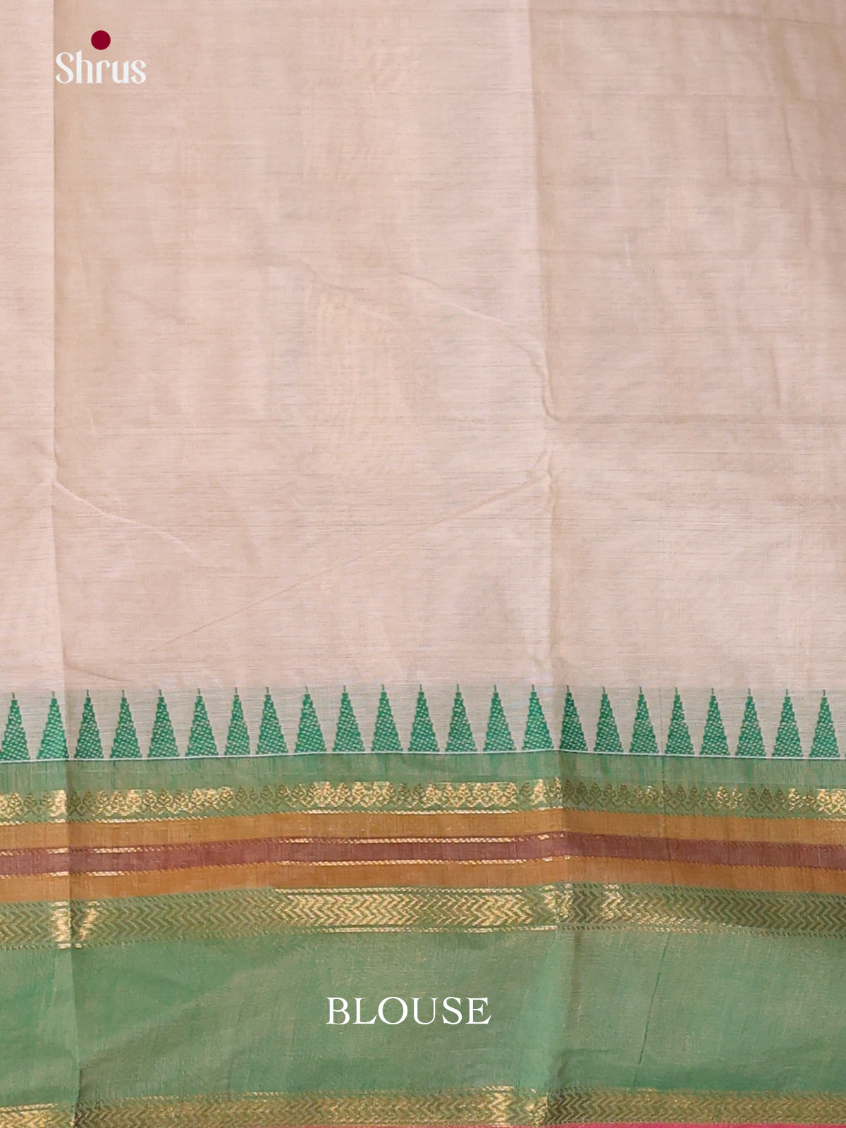 DKS13334 - Chettinad Cotton Saree