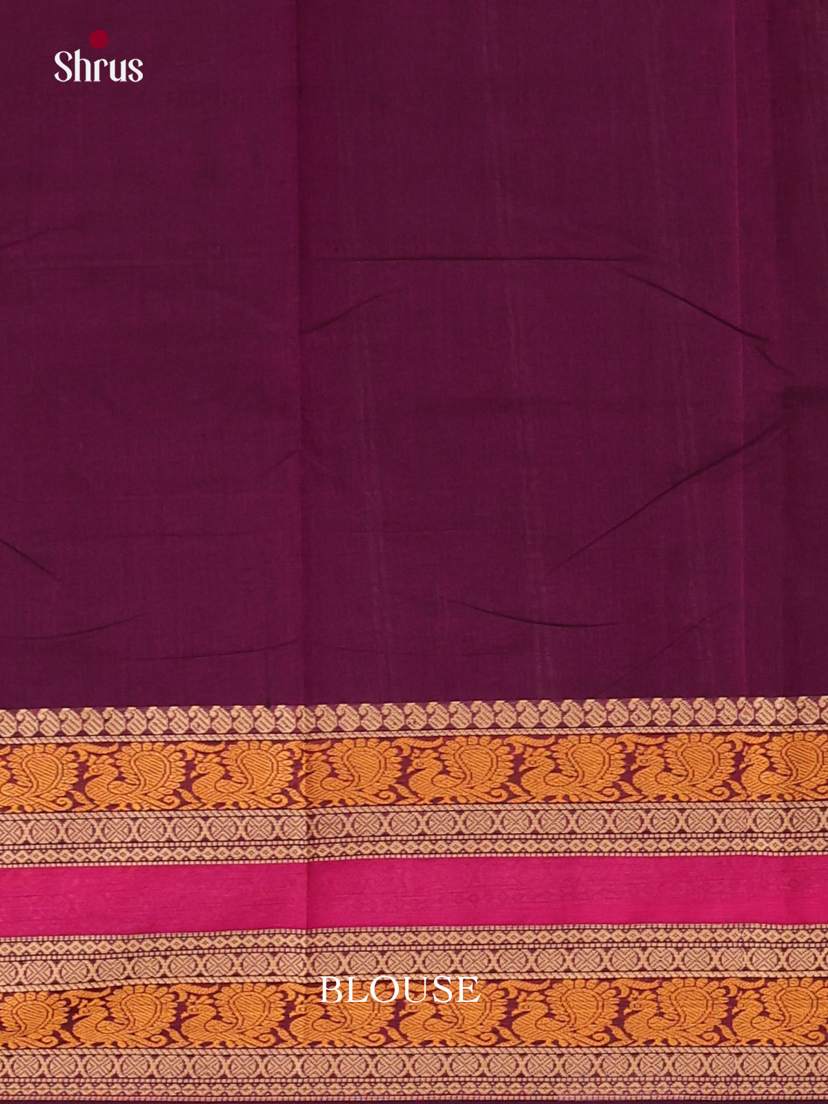 DKS13348 - Chettinad Cotton Saree