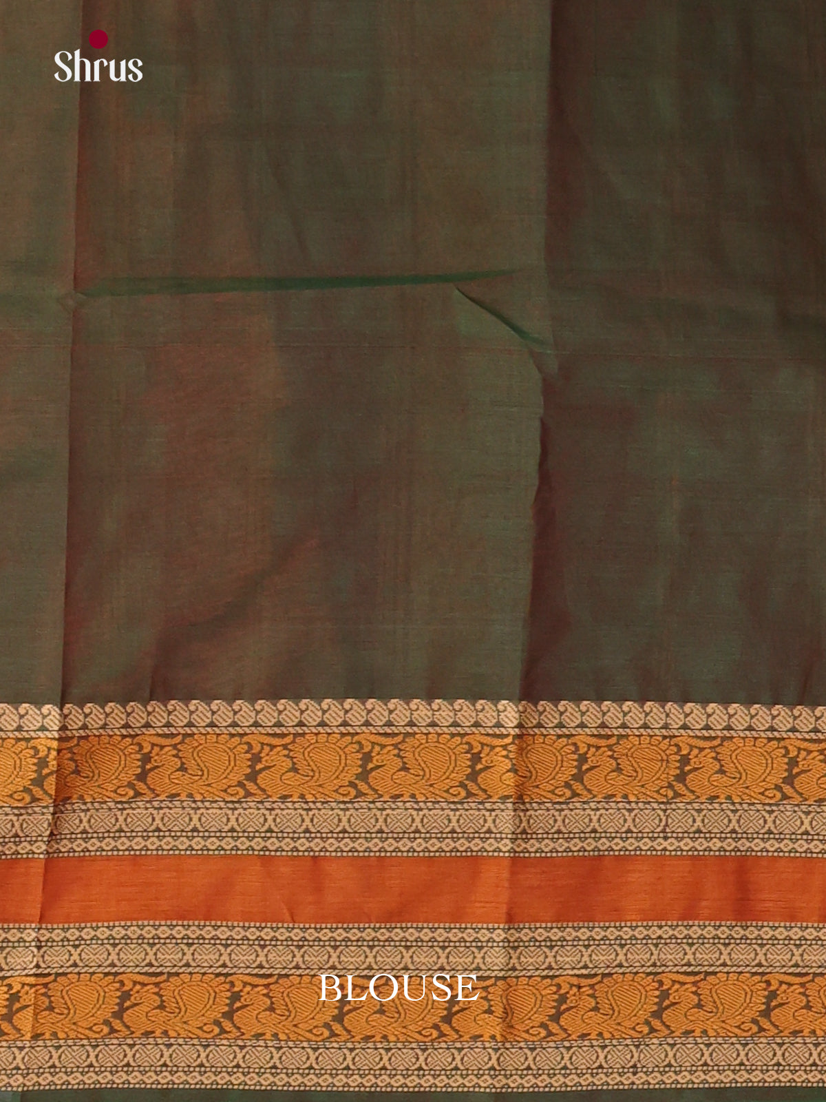 DKS13351 - Chettinad Cotton Saree