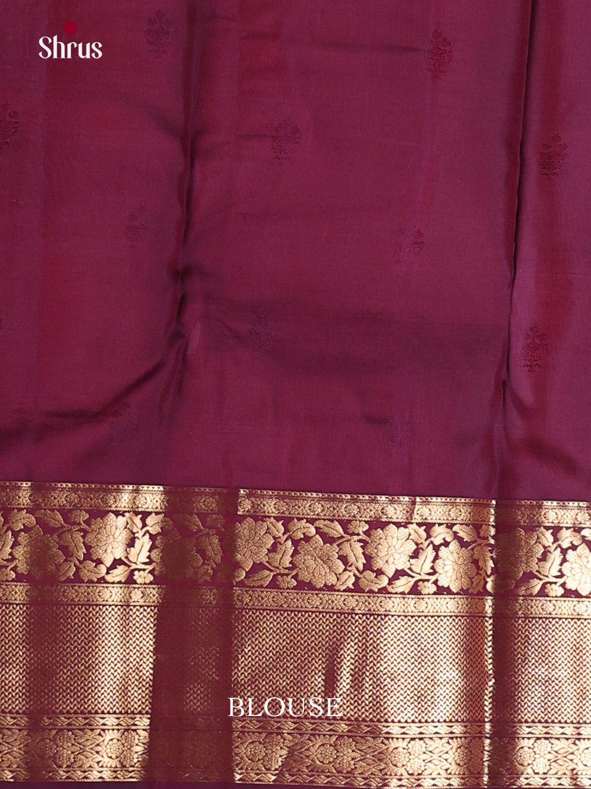 DKS13426 - Kanchipuram silk (HR) Saree - Shop on Shrus.com