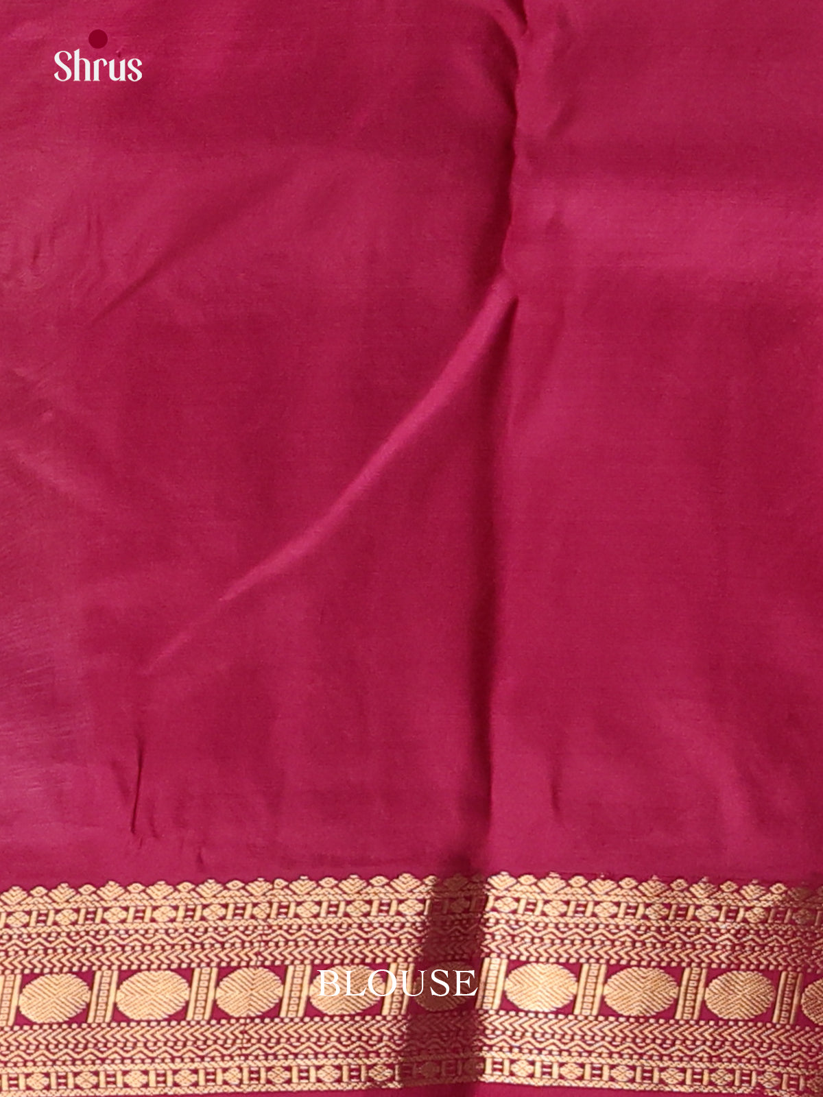 DKS13434 - Kanchipuram silk (HR) Saree