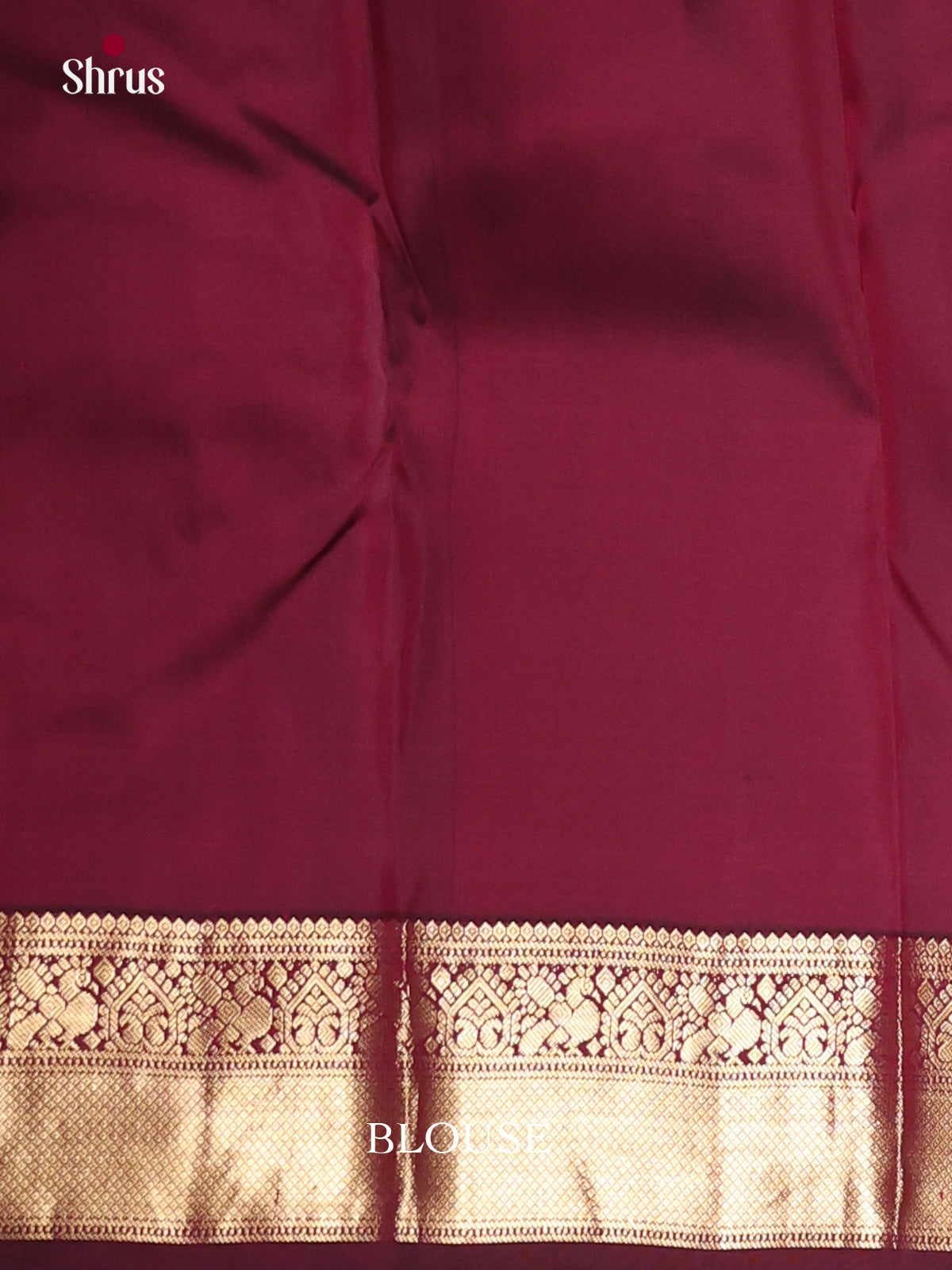 DKS13439 - Kanchipuram silk (HR) Saree - Shop on Shrus.com