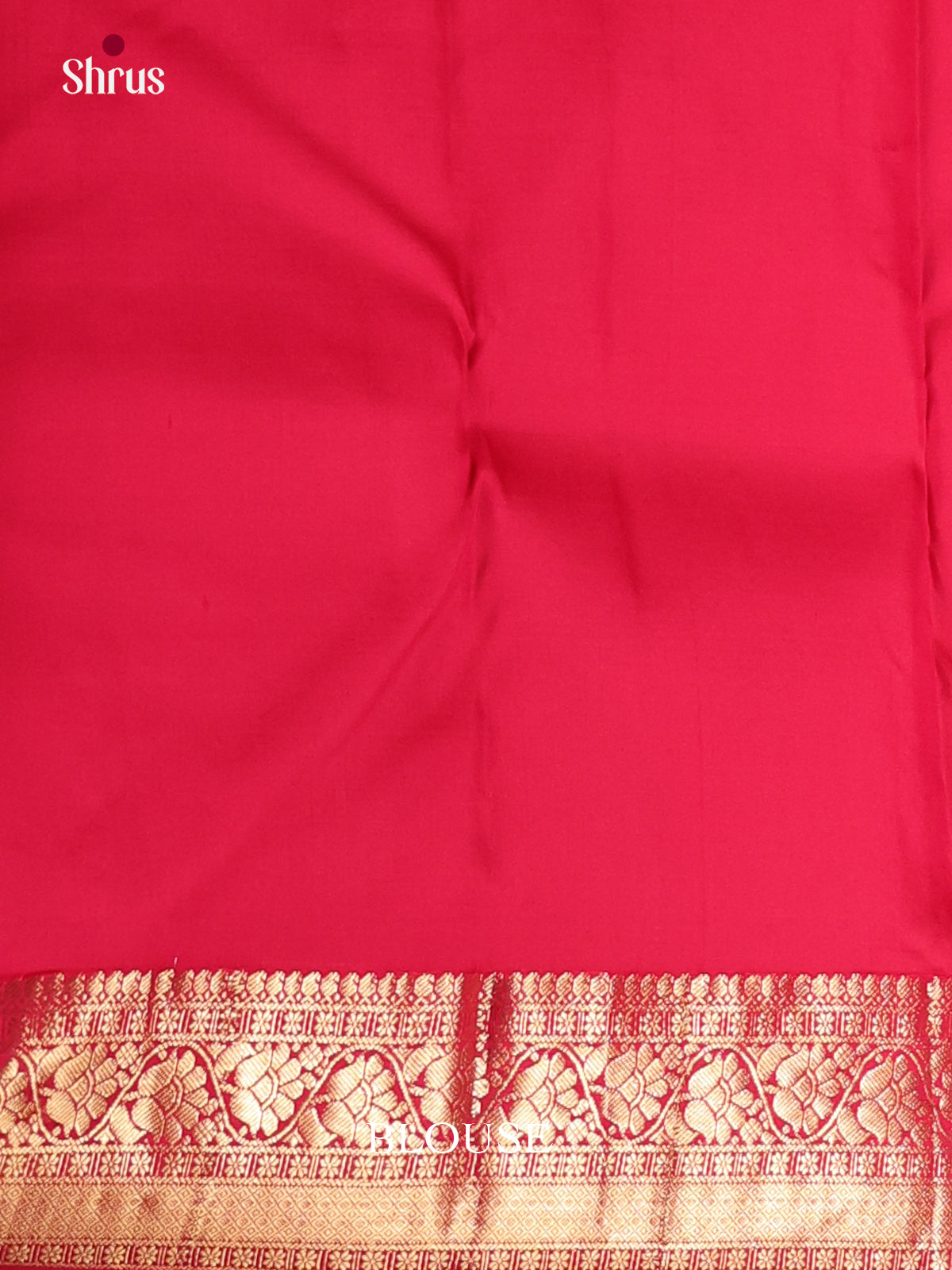 DKS13444 - Kanchipuram silk (HR) Saree