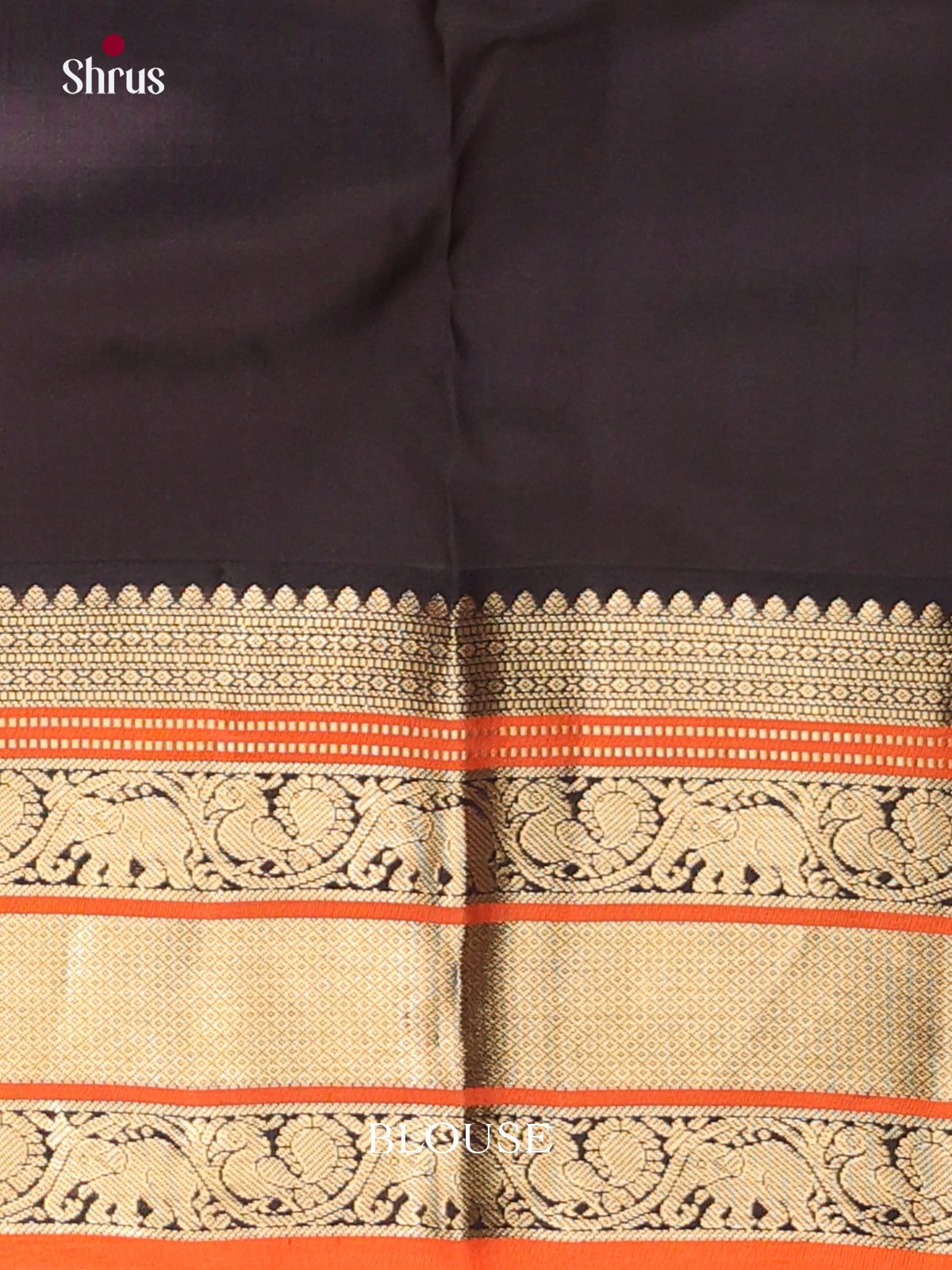 DKS13456 - Kanchipuram silk (HR) Saree