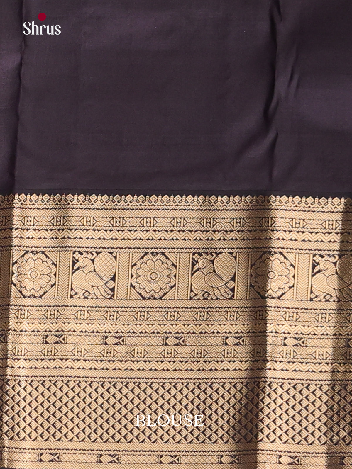 DKS13467 - Kanchipuram silk (HR) Saree