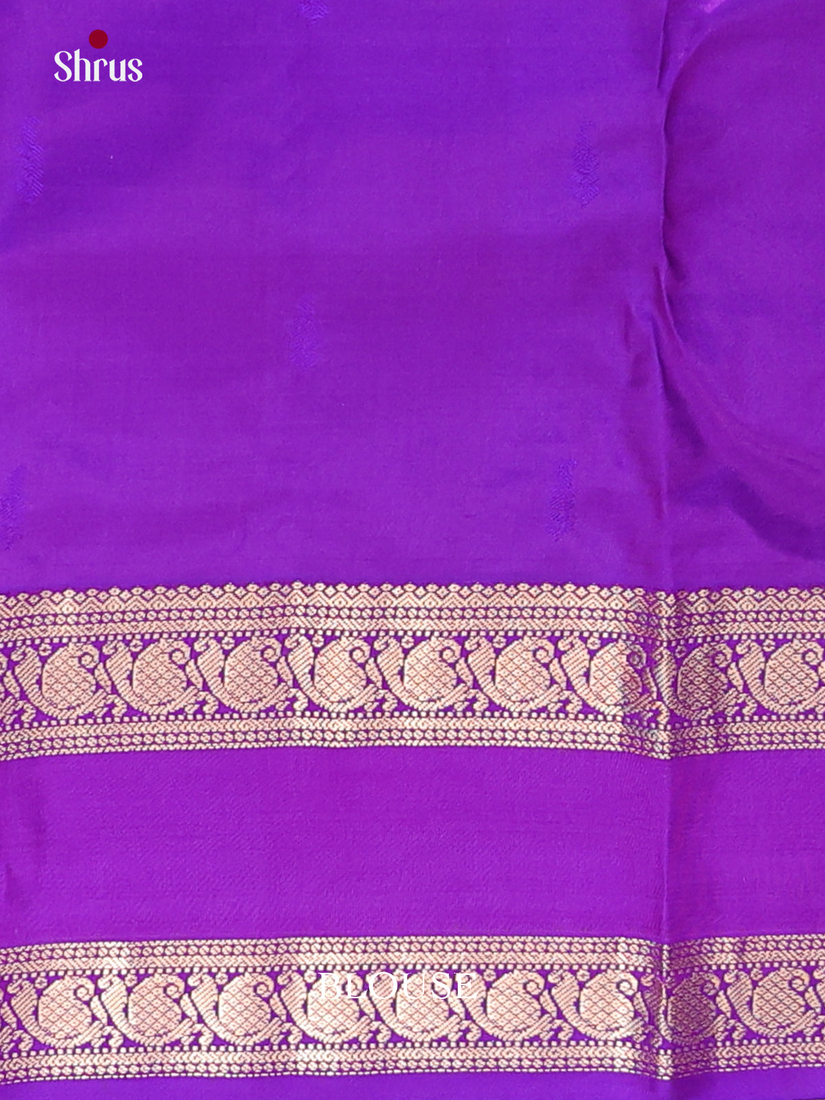 DKS13475 - Kanchipuram silk (HR) Saree