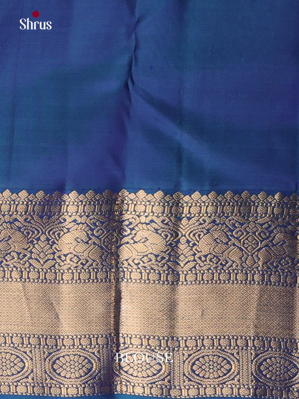 DKS13479 - Kanchipuram silk (HR) Saree
