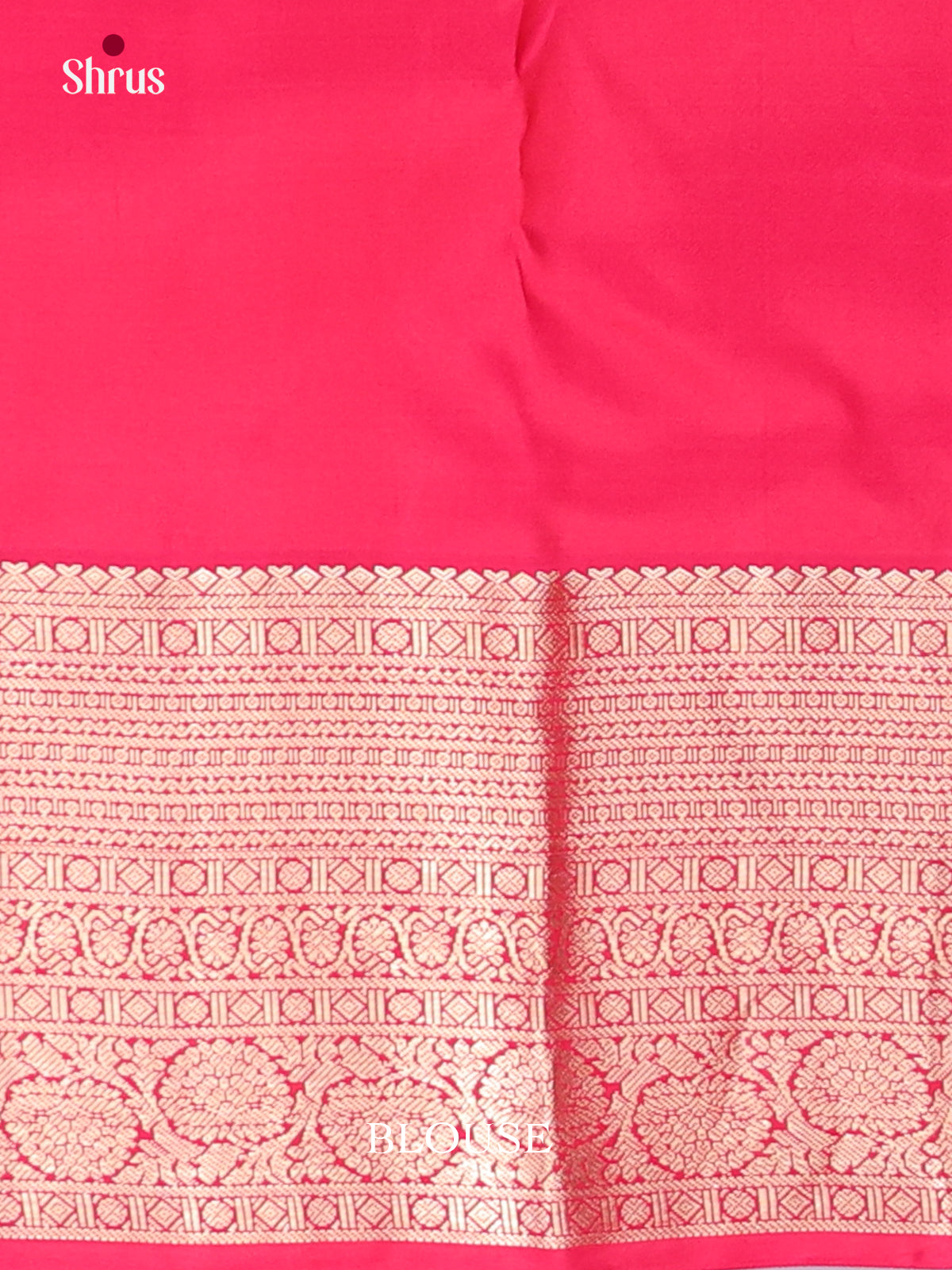 DKS13480 - Kanchipuram silk (HR) Saree
