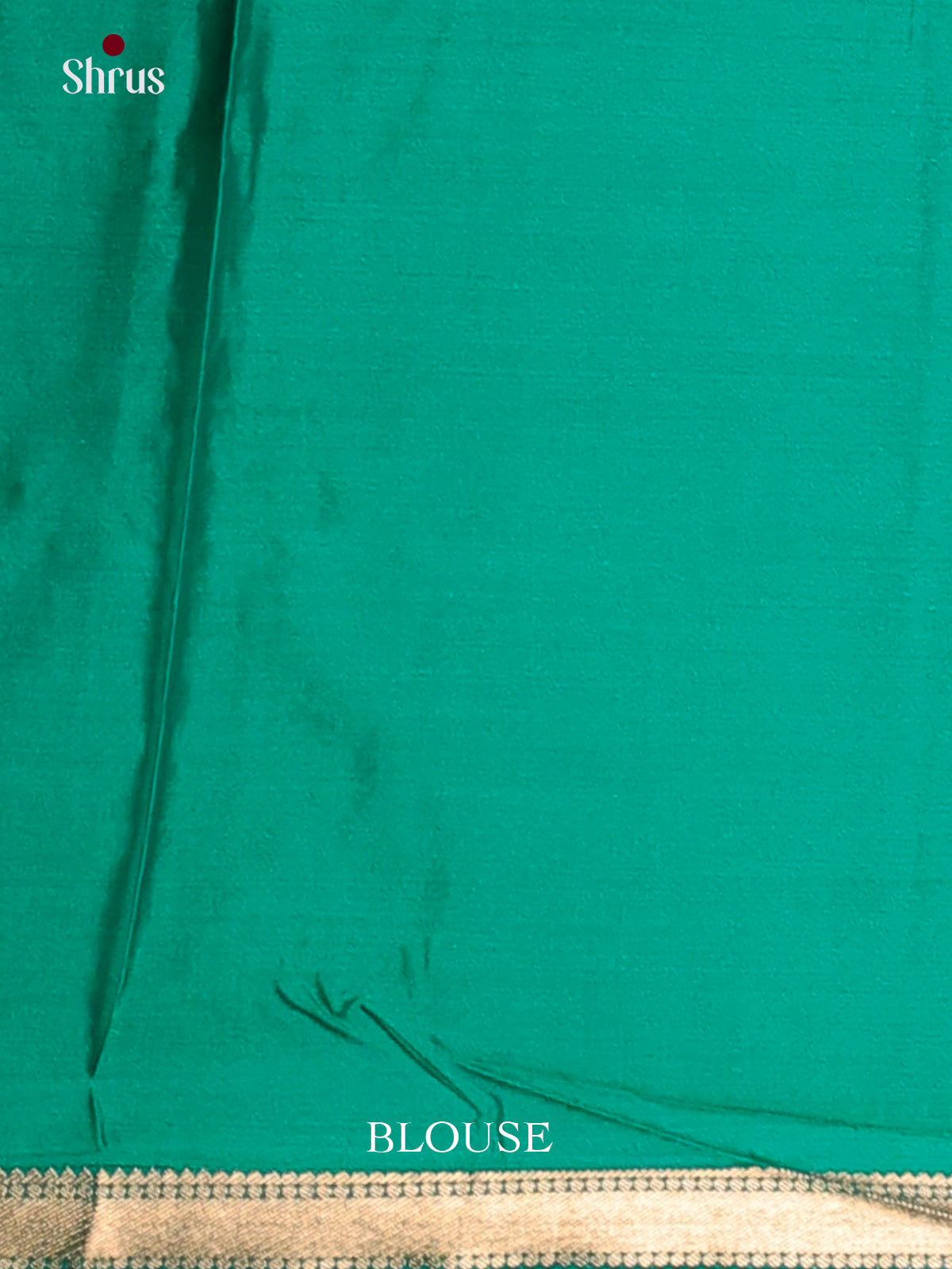 Green - Semi Softsilk Saree