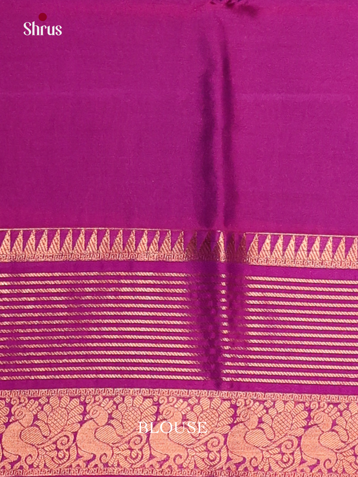 DKS14139 - Semi Softsilk Saree