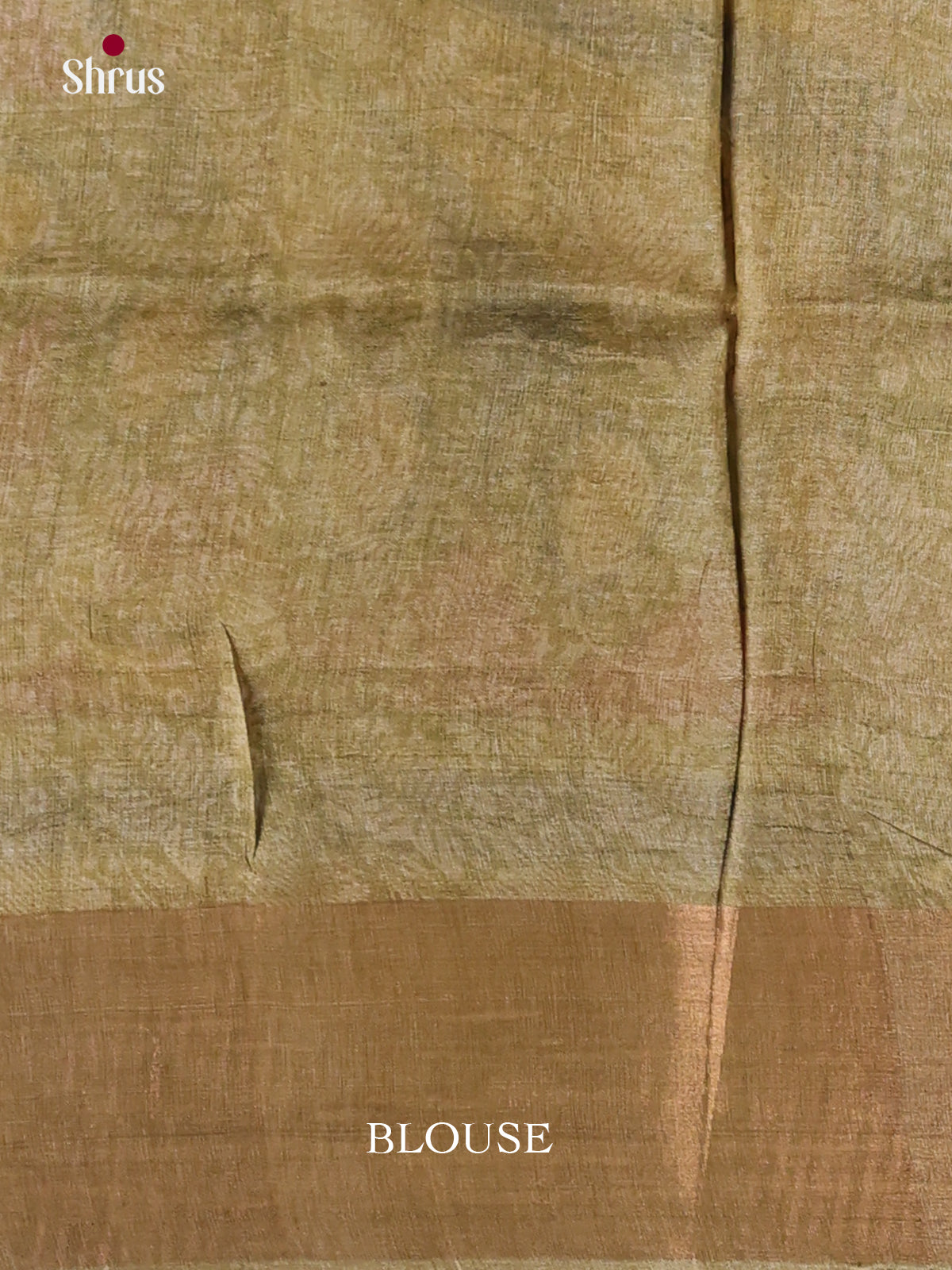 DKS15004 - Printed Tussar Saree - Shop on Shrus.com
