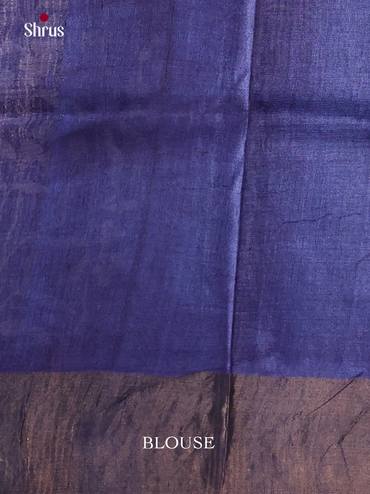 DKS15007 - Printed Tussar Saree - Shop on Shrus.com