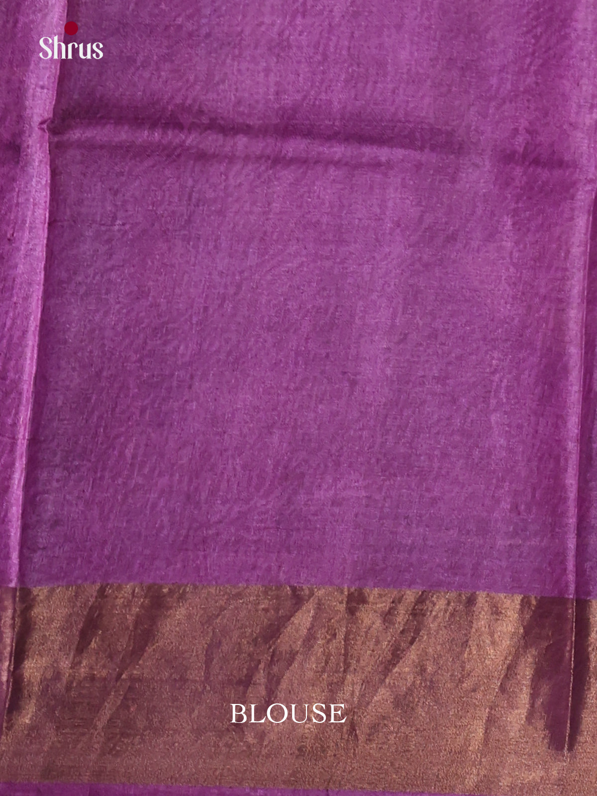 DKS15008 - Printed Tussar Saree - Shop on Shrus.com