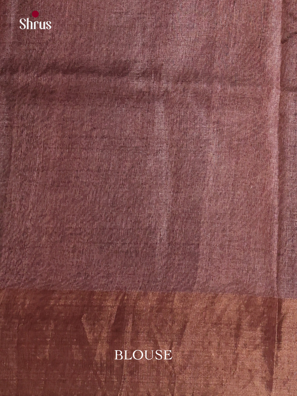 DKS15017 - Printed Tussar Saree