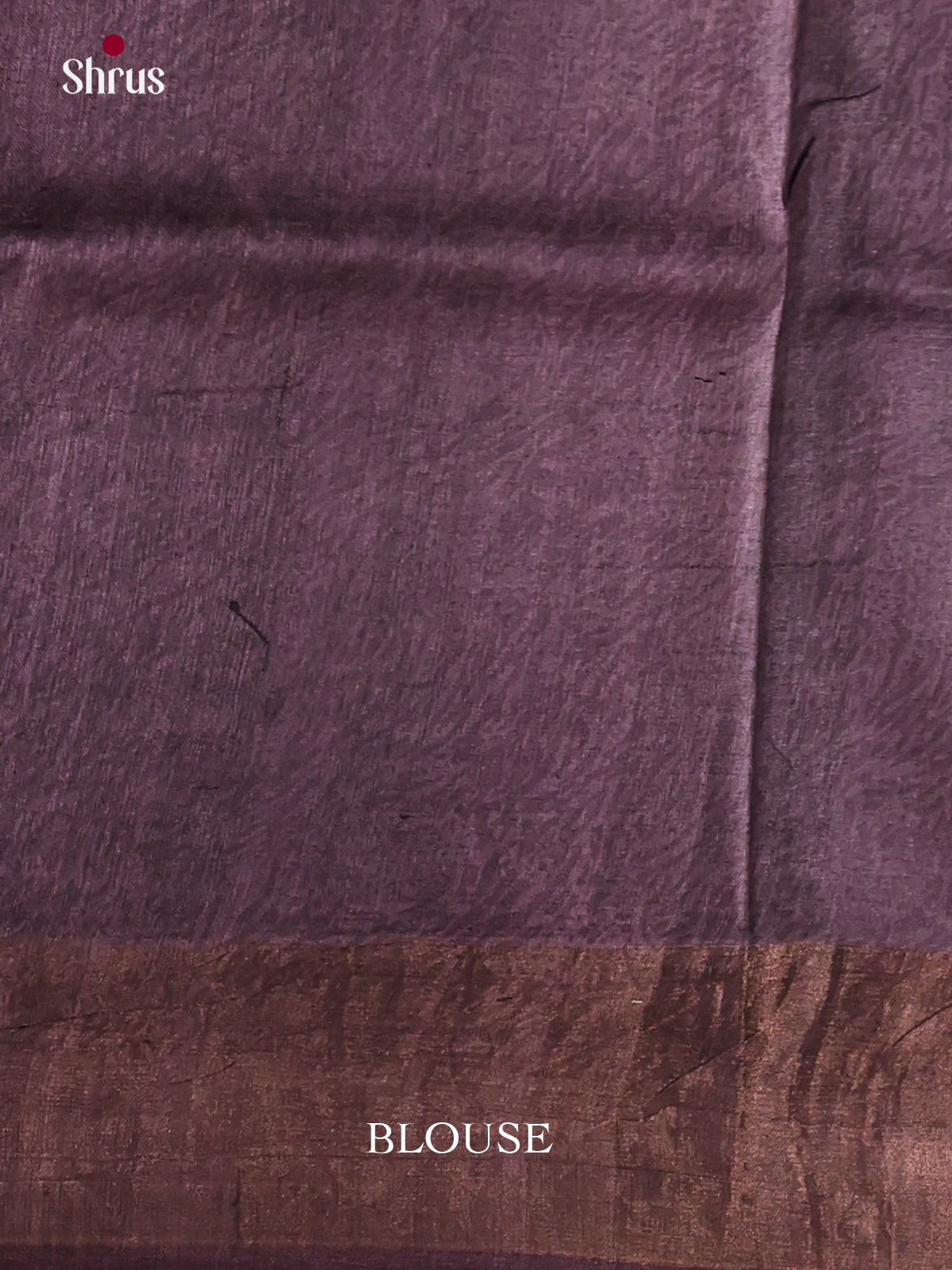 DKS15023 - Printed Tussar Saree