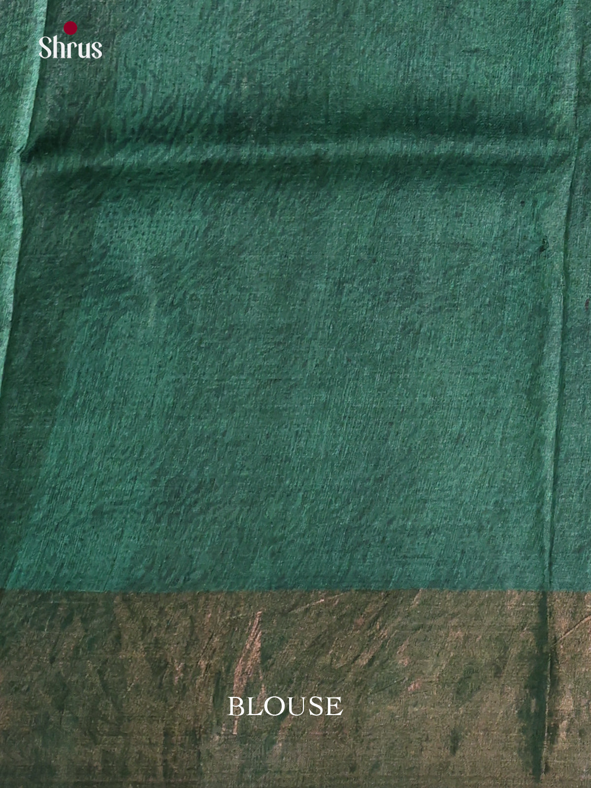 DKS15033 - Printed Tussar Saree