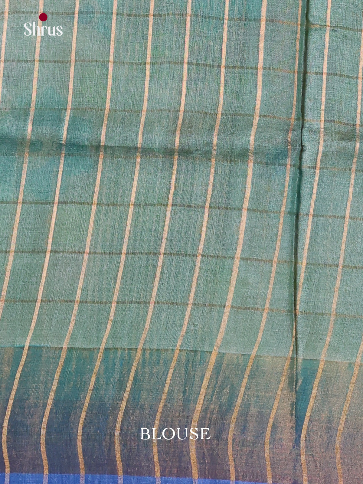 DKS15038 - Handpainted Tussar Saree