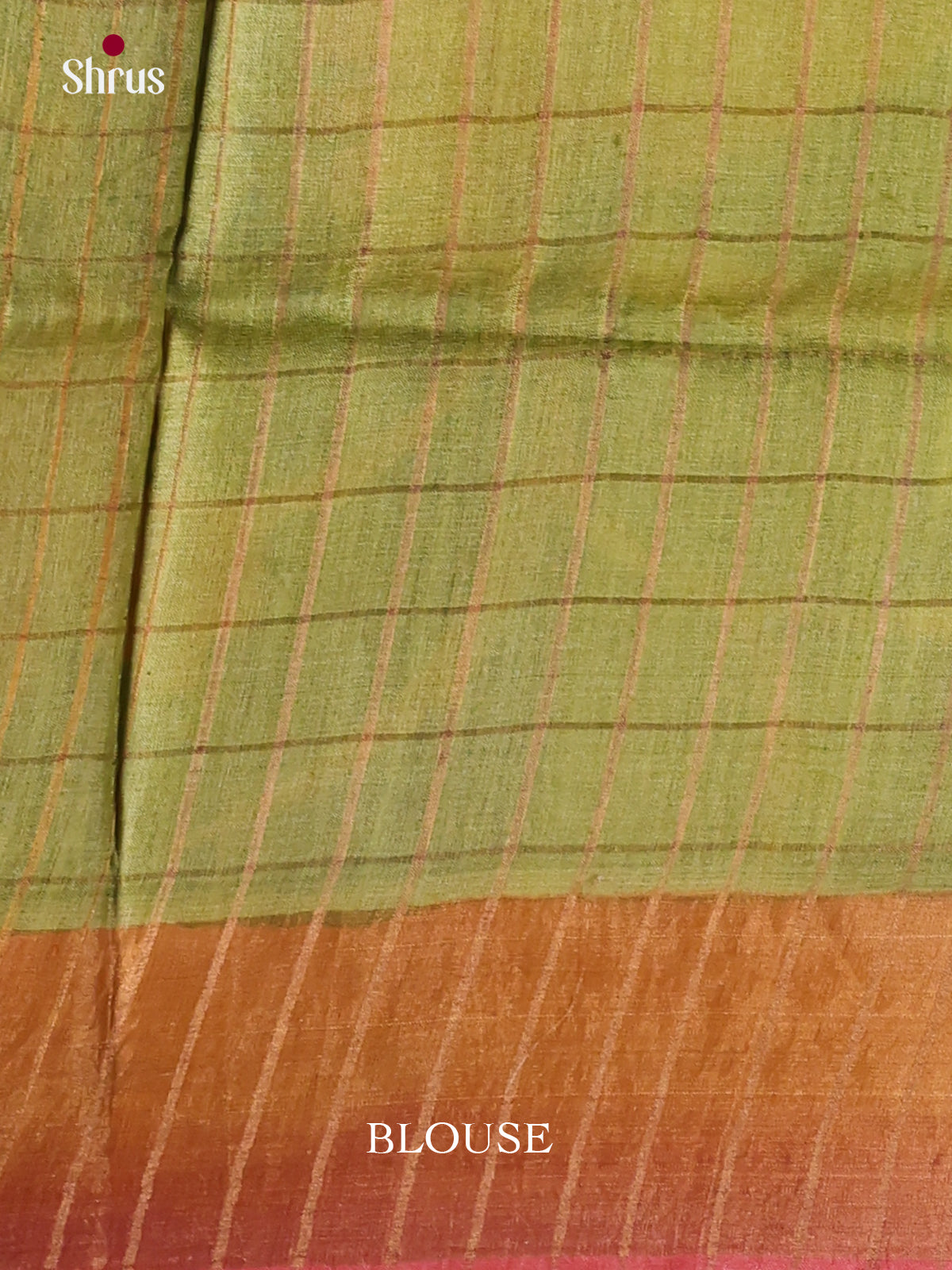 DKS15039 - Handpainted Tussar Saree - Shop on Shrus.com