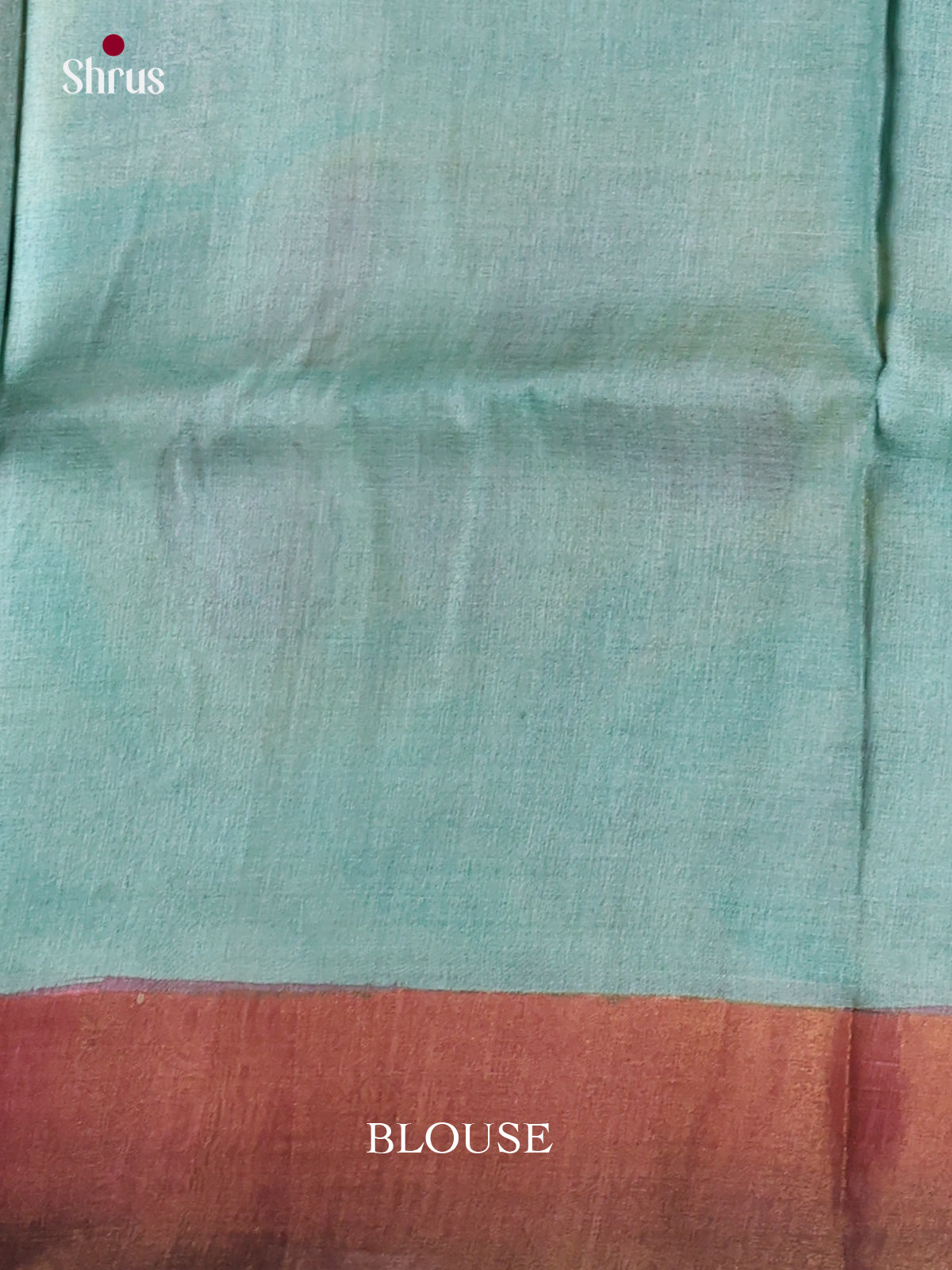 DKS15054 - Handpainted Tussar Saree