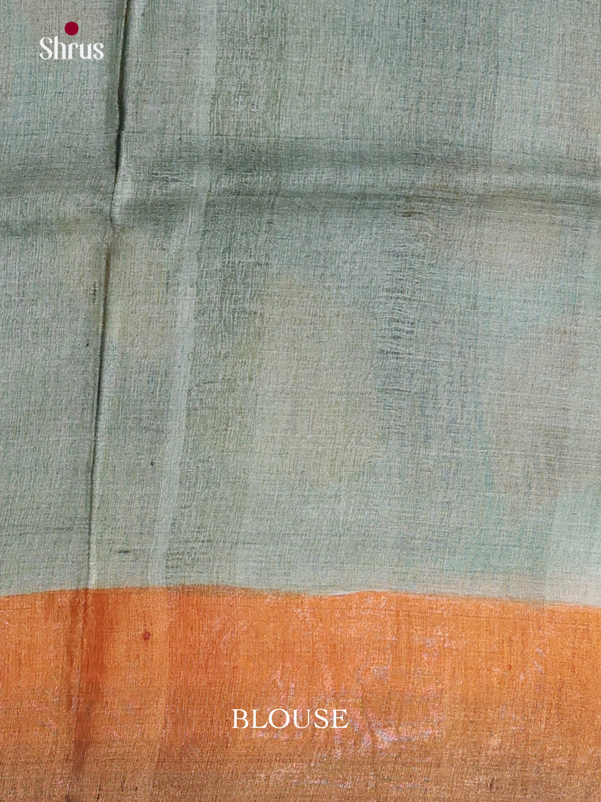 DKS15055 - Handpainted Tussar Saree