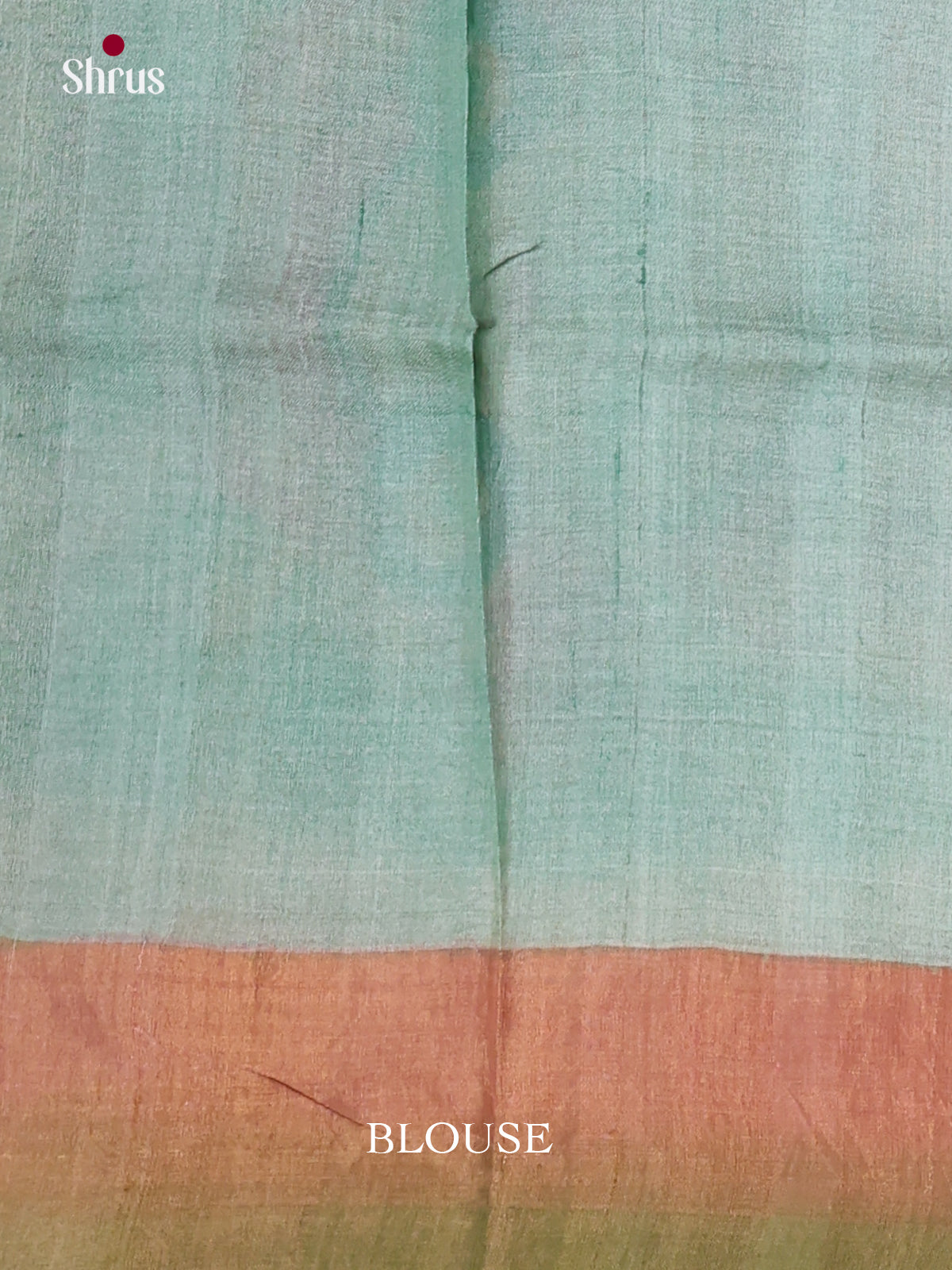 DKS15061 - Handpainted Tussar Saree