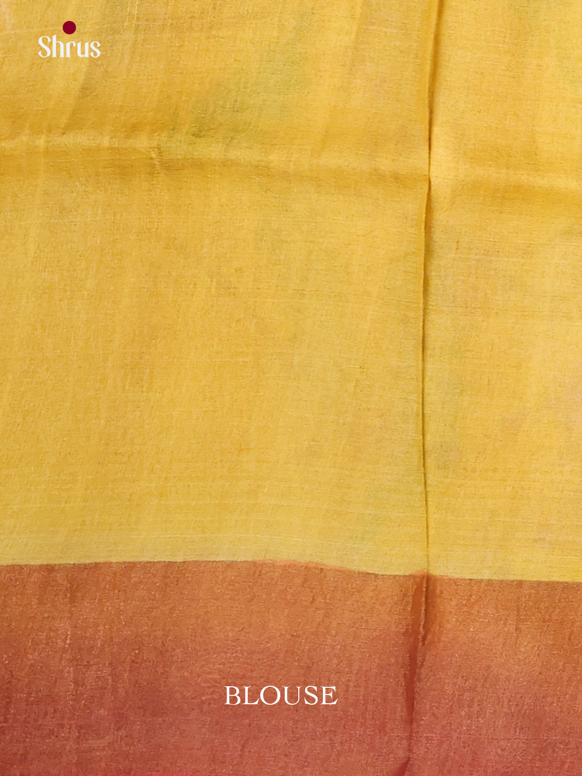 DKS15063 - Handpainted Tussar Saree - Shop on Shrus.com