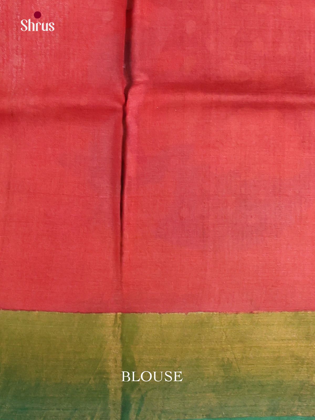 DKS15067 - Handpainted Tussar Saree