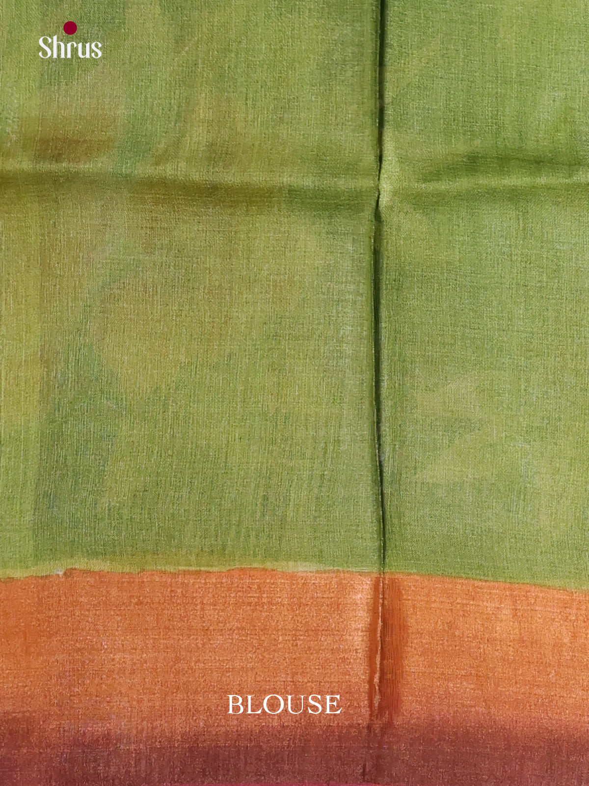 DKS15068 - Handpainted Tussar Saree