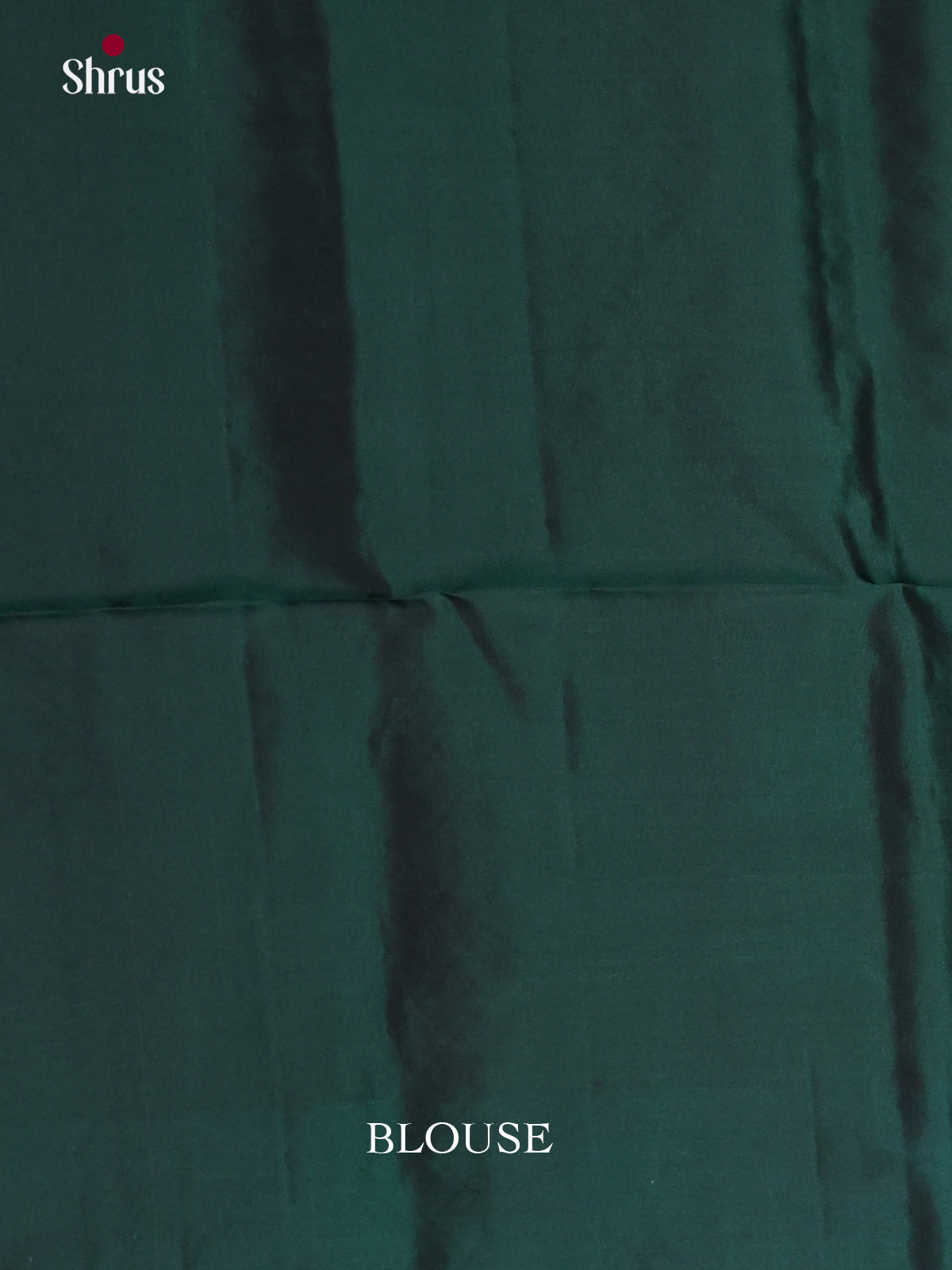 Maroon & Green - Softsilk-halfpure Saree