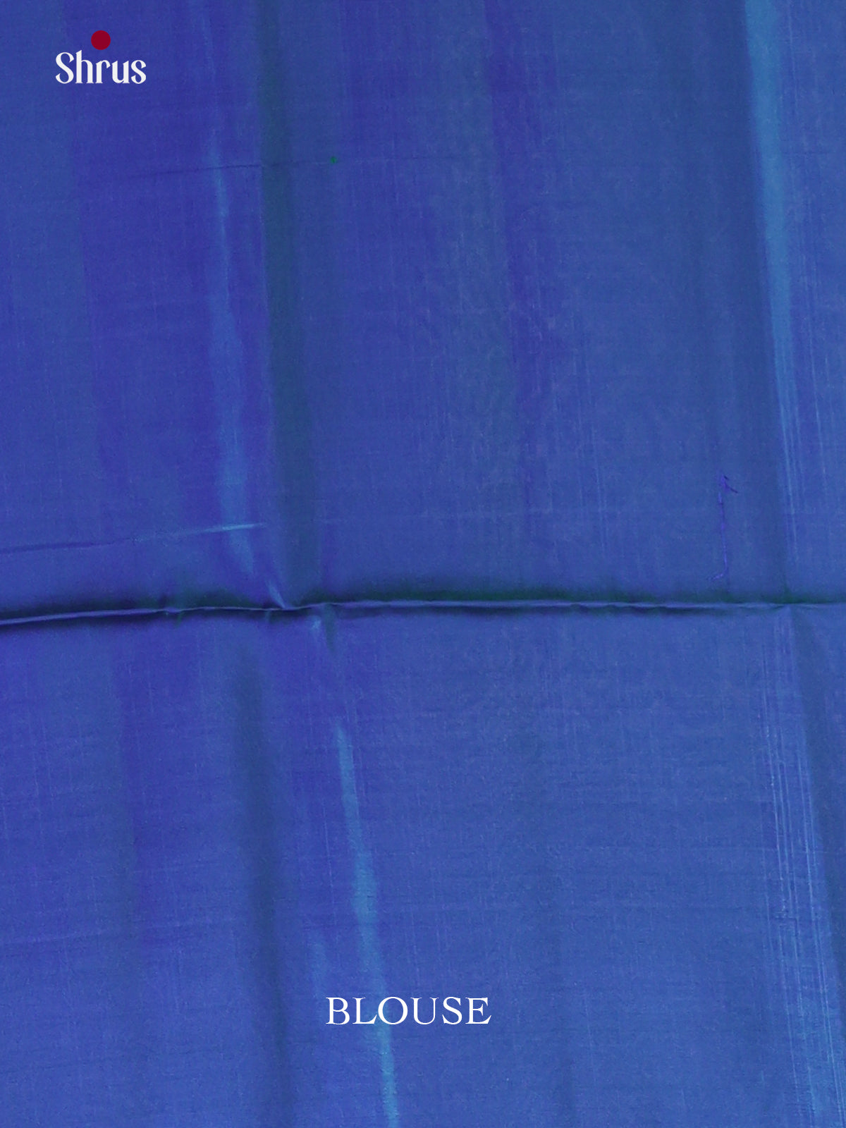 Vadamalli & Blue - Softsilk-halfpure Saree