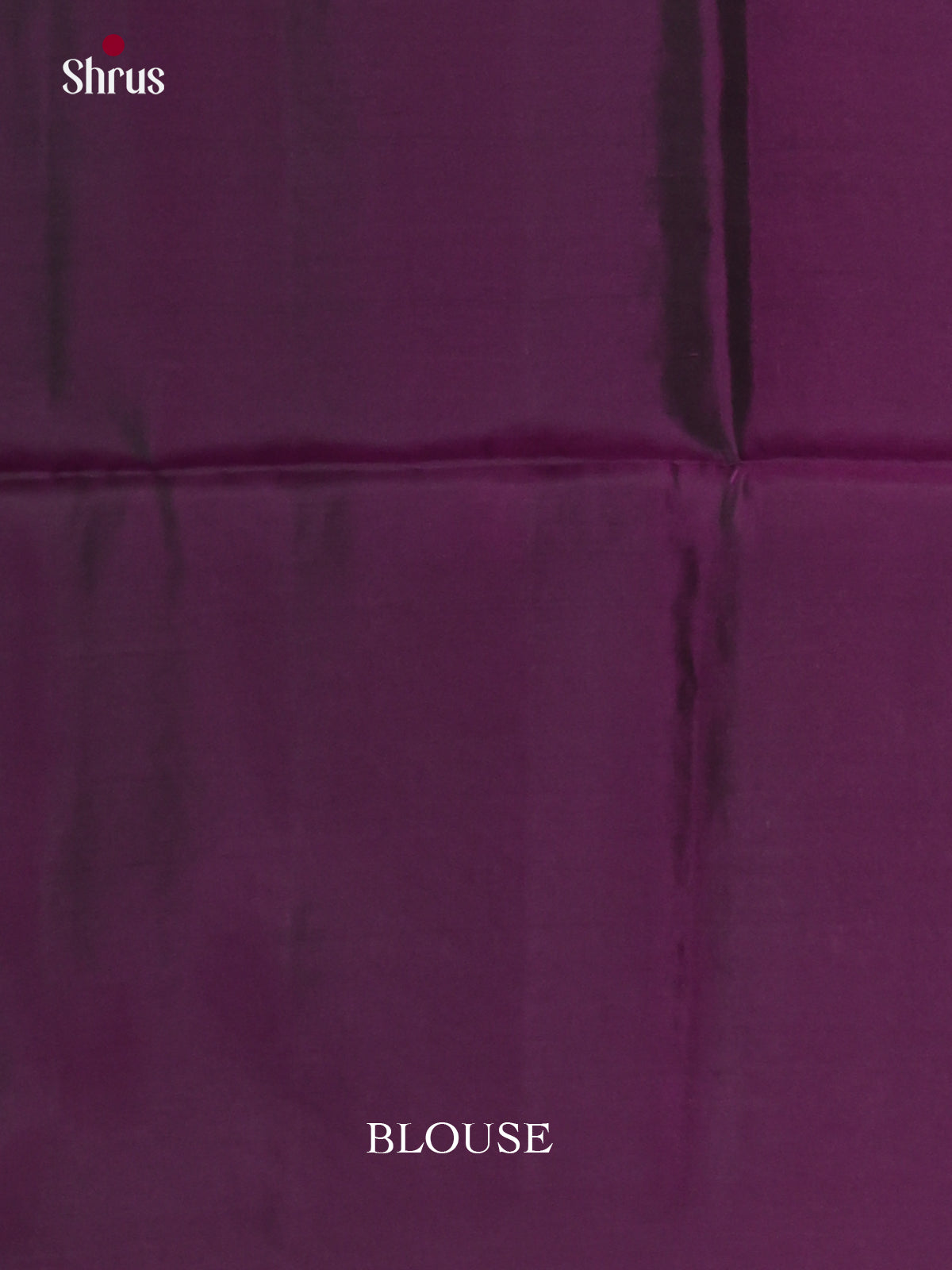 Blue & Violet- Softsilk-halfpure Saree