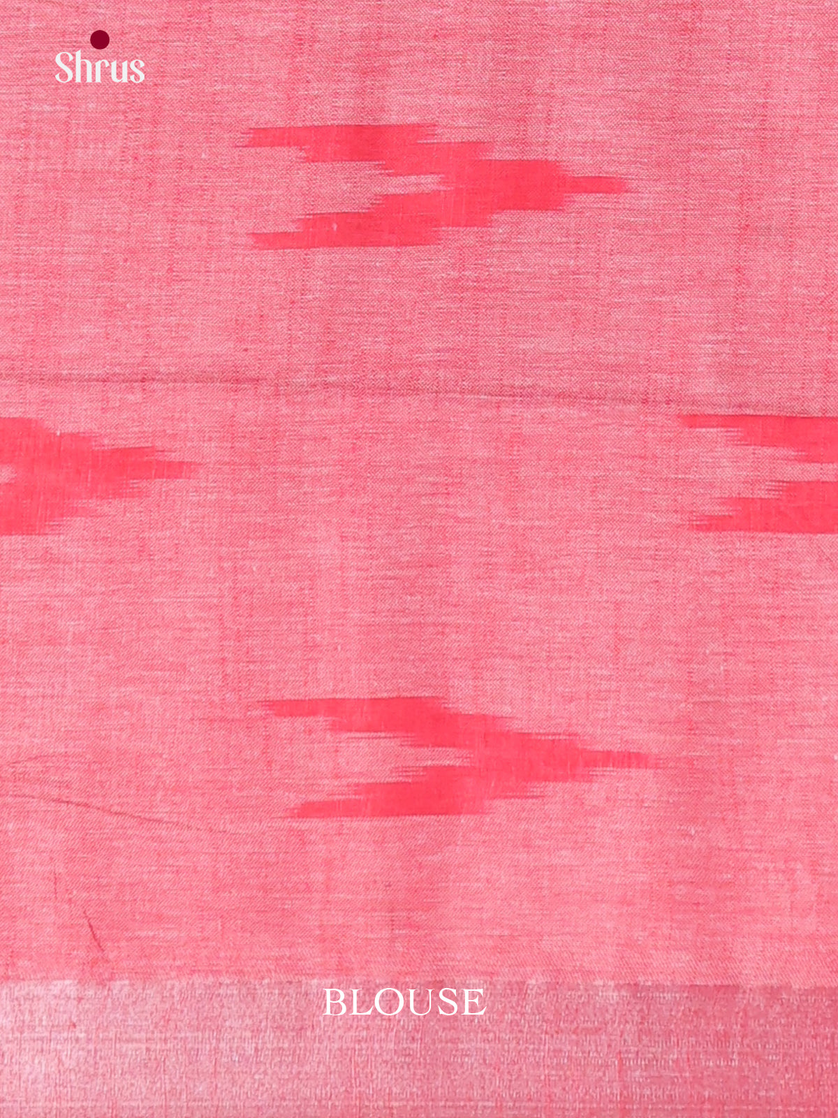 DKS17005 - Semi Ikkat Saree