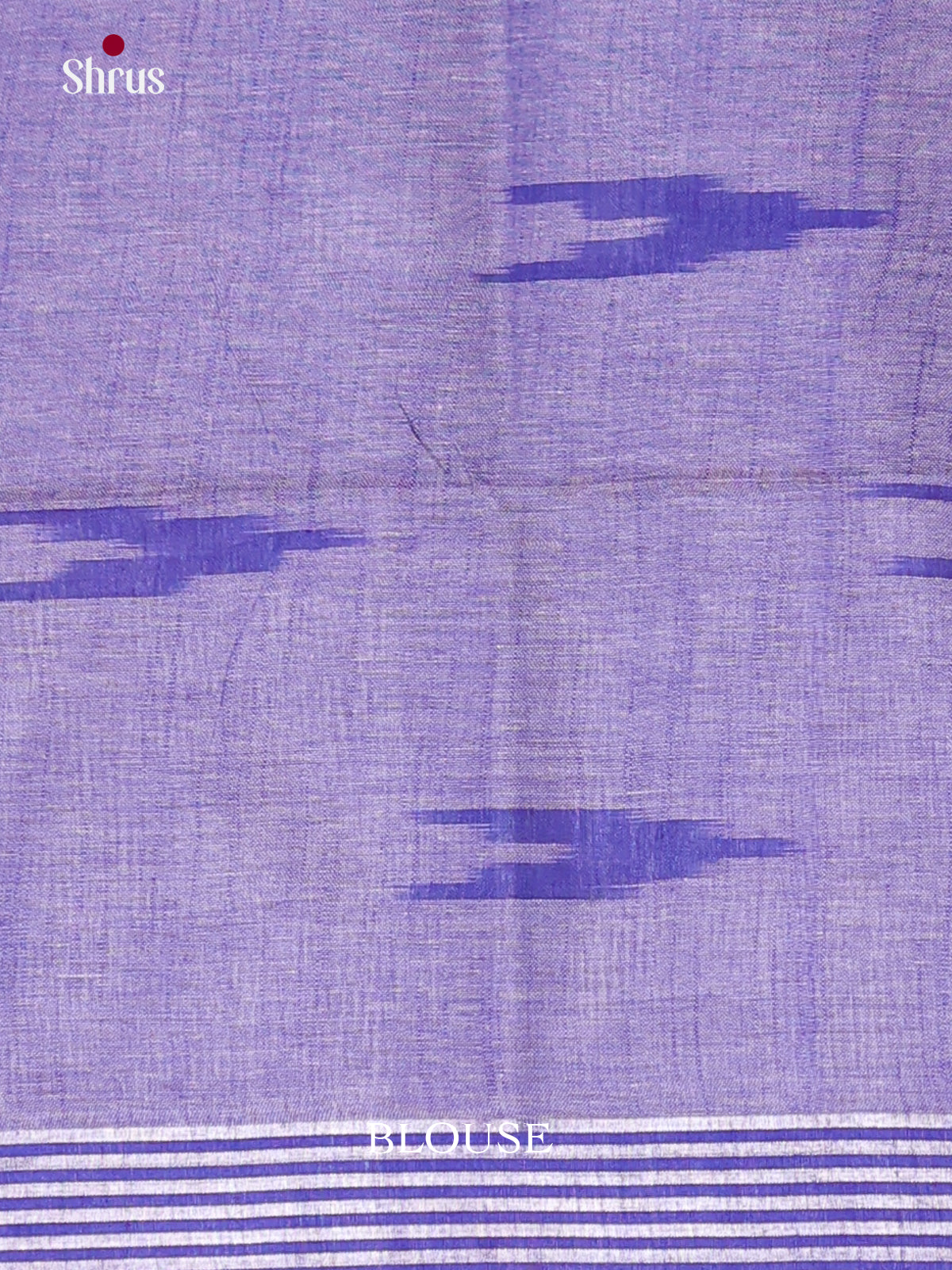 DKS17010 - Semi Ikkat Saree