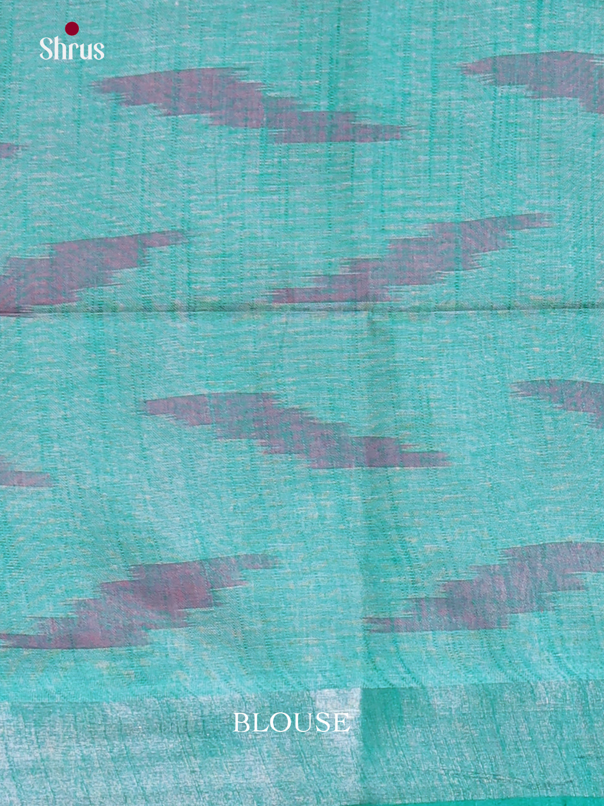 DKS17011 - Semi Ikkat Saree