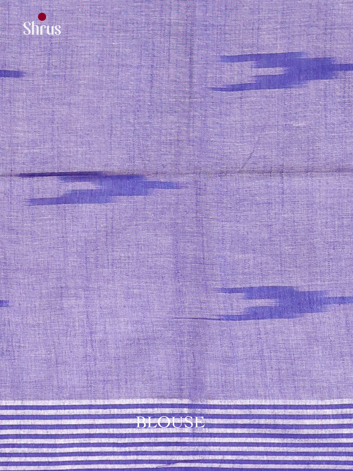 DKS17020 - Semi Ikkat Saree