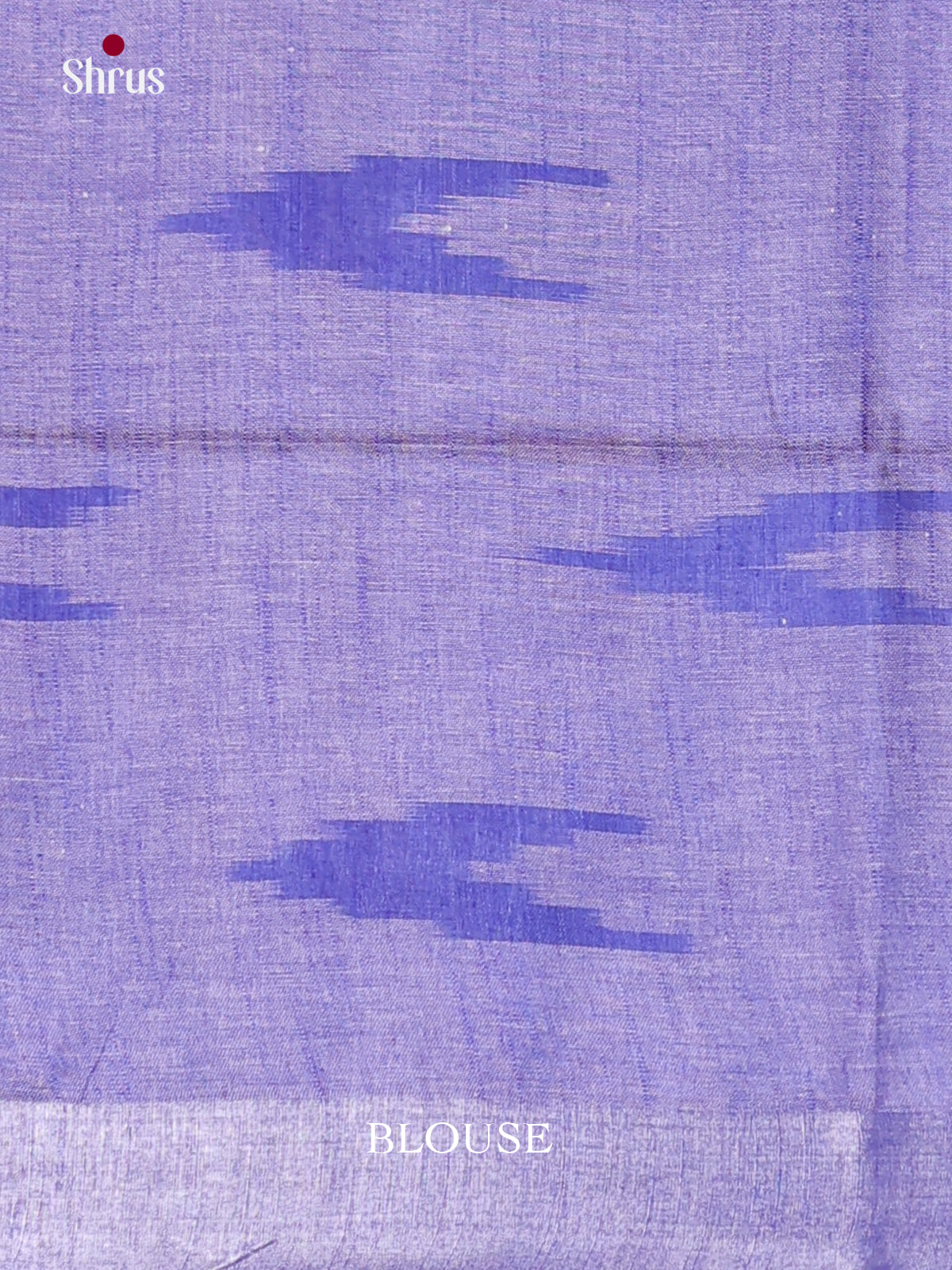 DKS17023 - Semi Ikkat Saree