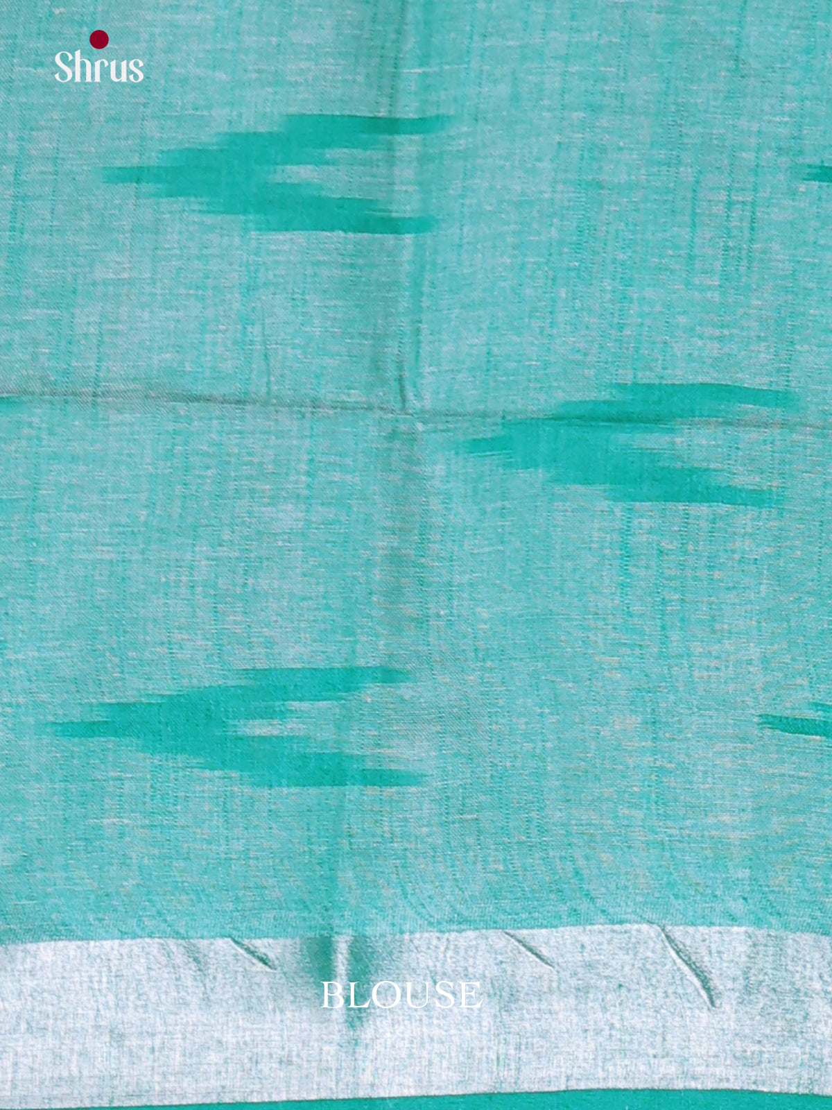 DKS17024 - Semi Ikkat Saree