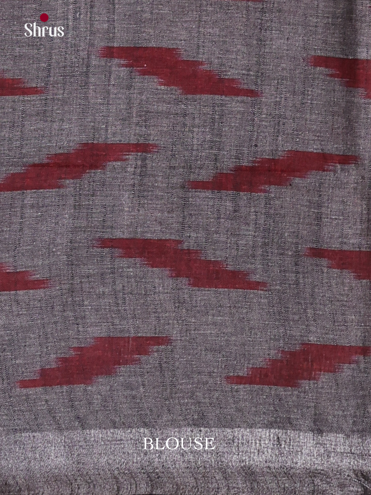 DKS17025 - Semi Ikkat Saree